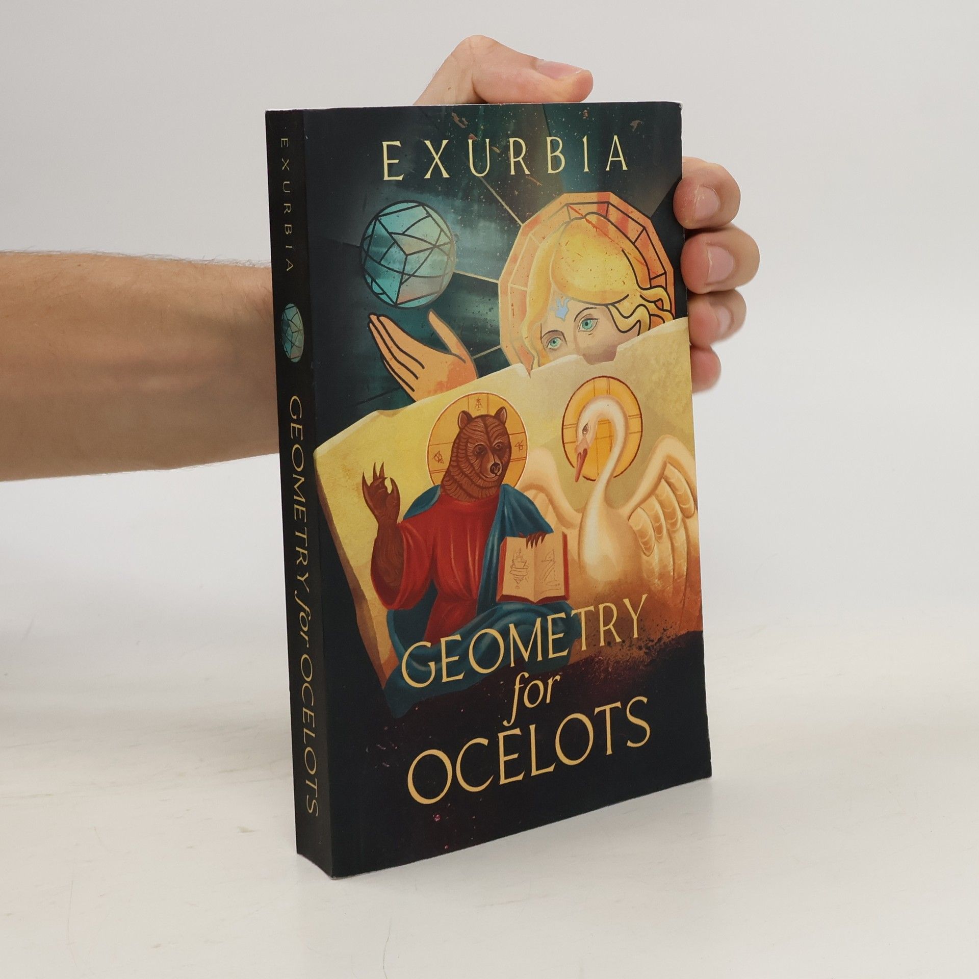 Exurb1a Geometry for Ocelots