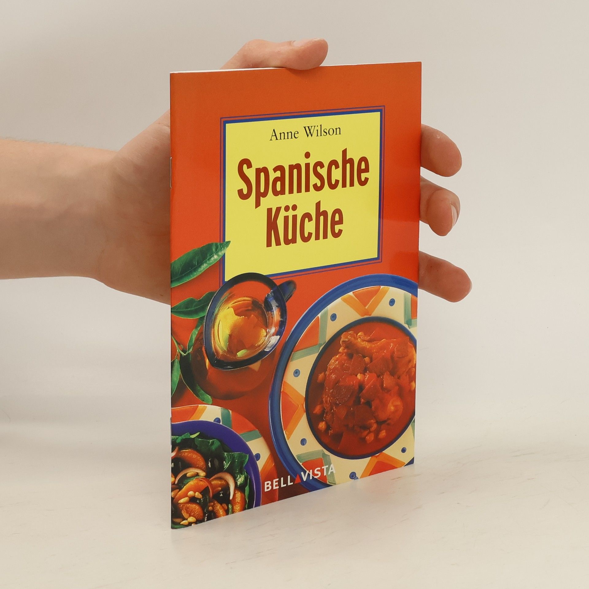 Anne Wilson Spanische Küche