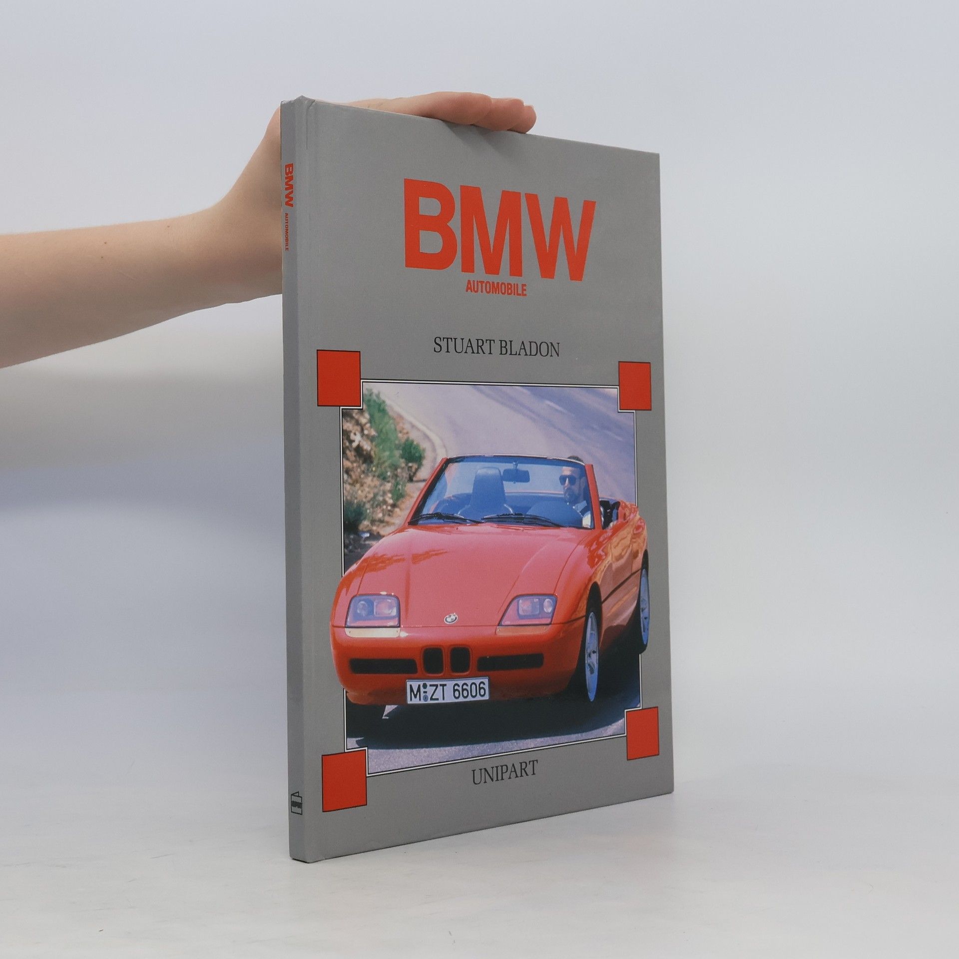 Stuart Bladon BMW