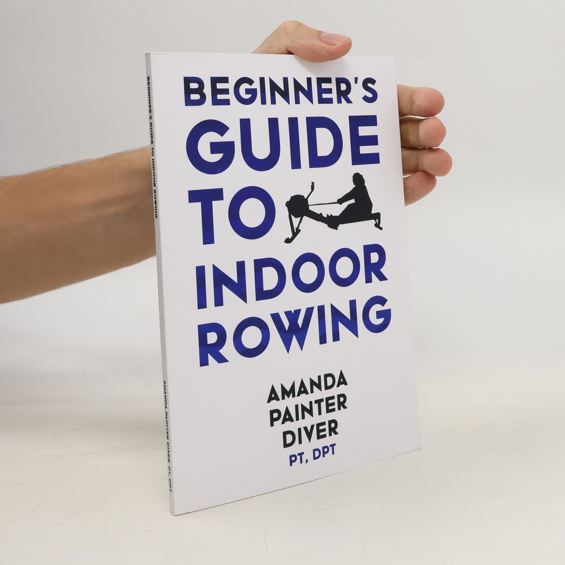 Amanda Painter Diver Beginner's Guide to Indoor Rowing