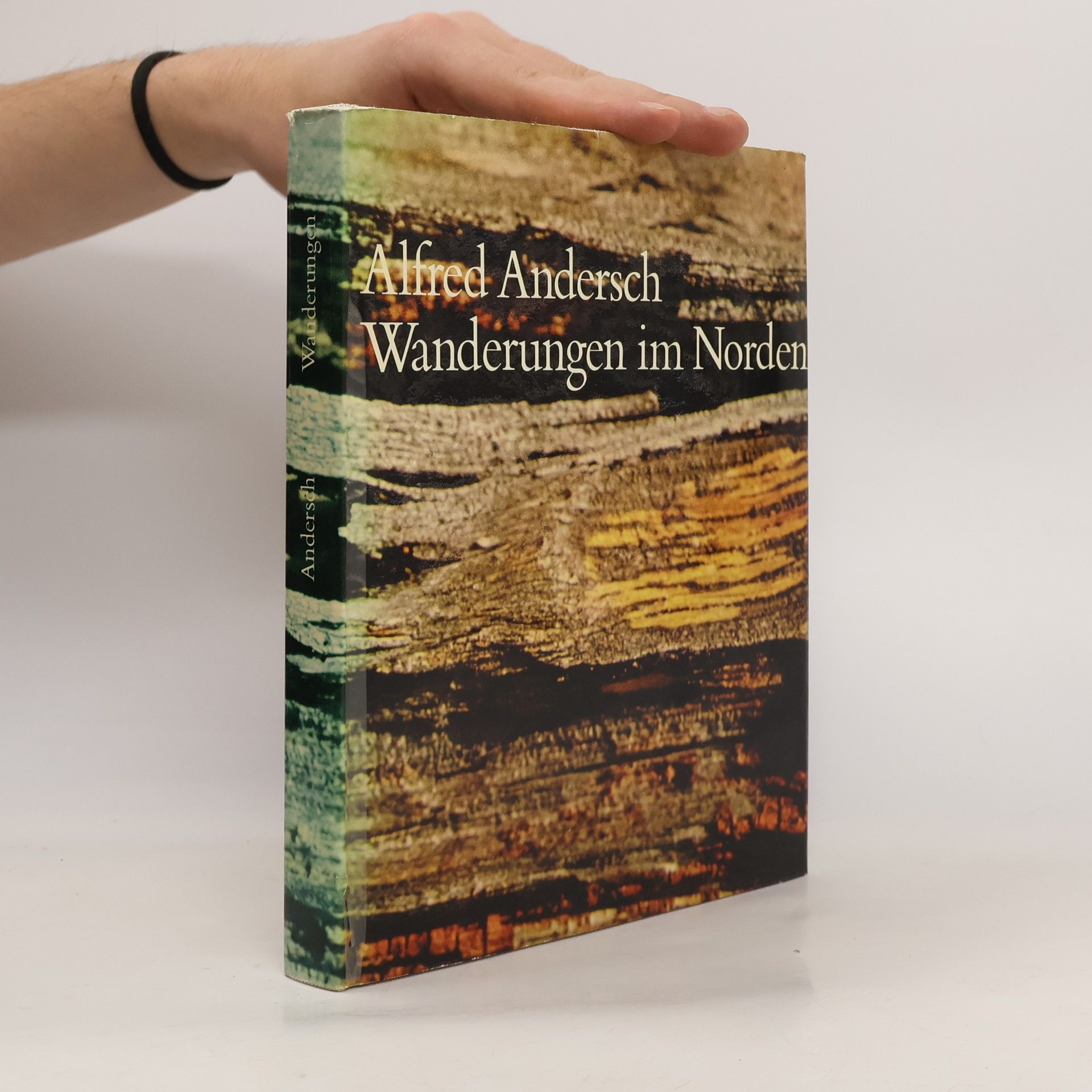 Alfred Andersch Wanderungen im Norden