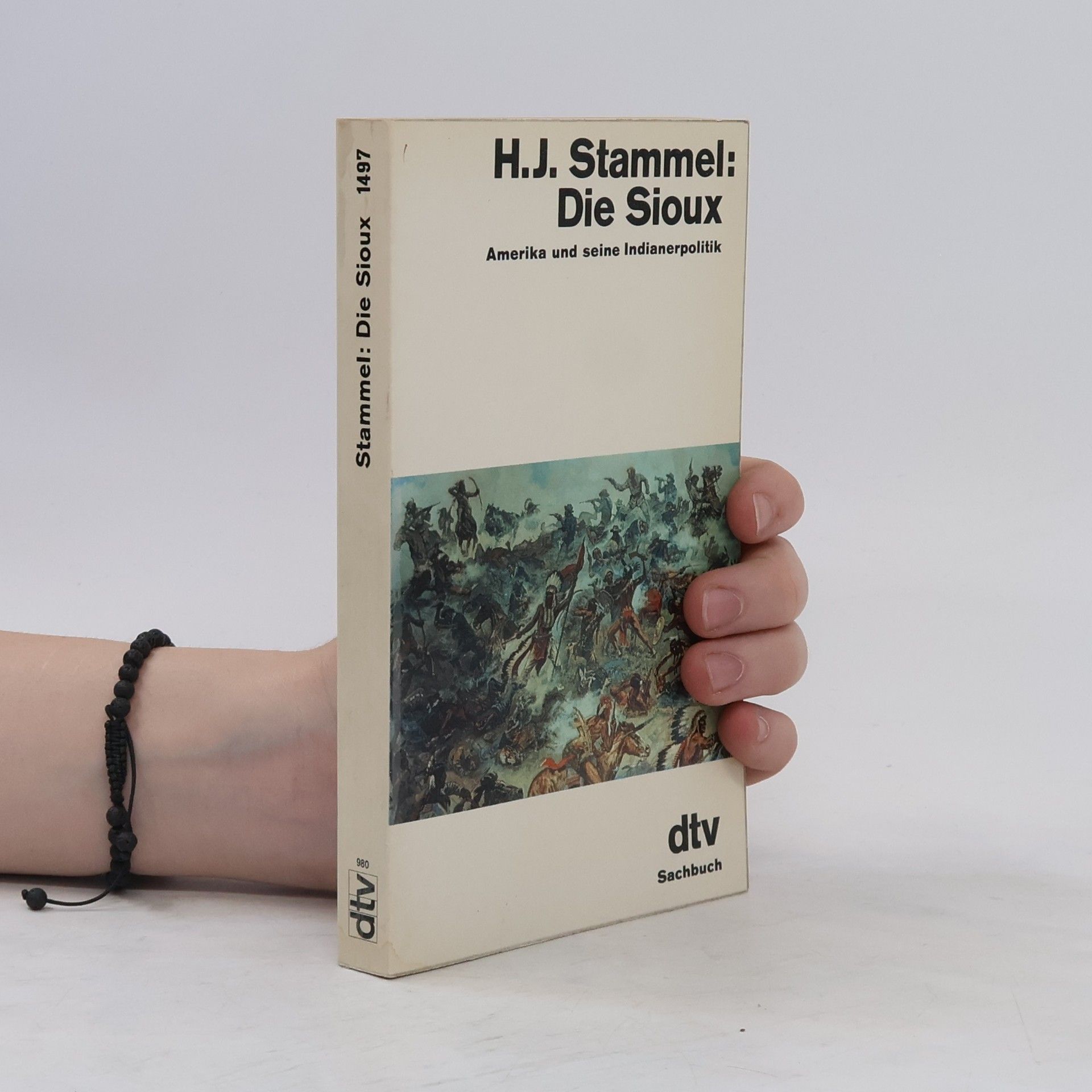 H. J. Stammel Die Sioux