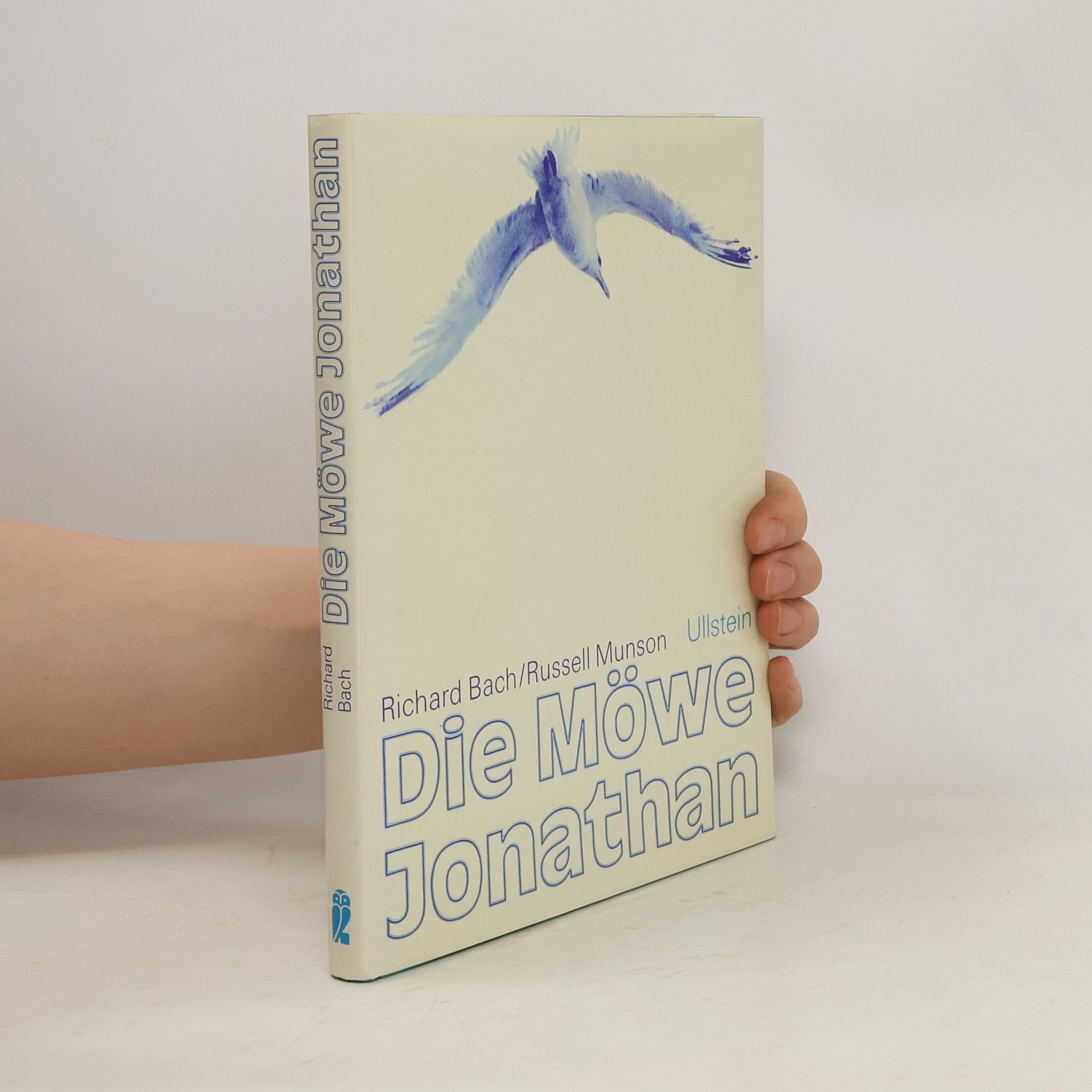 Richard Bach Die Möwe Jonathan