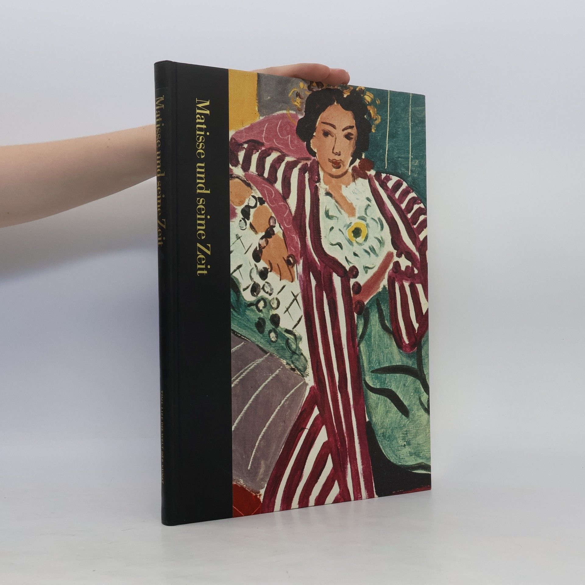 Autorenkollektiv Matisse und seine Zeit
