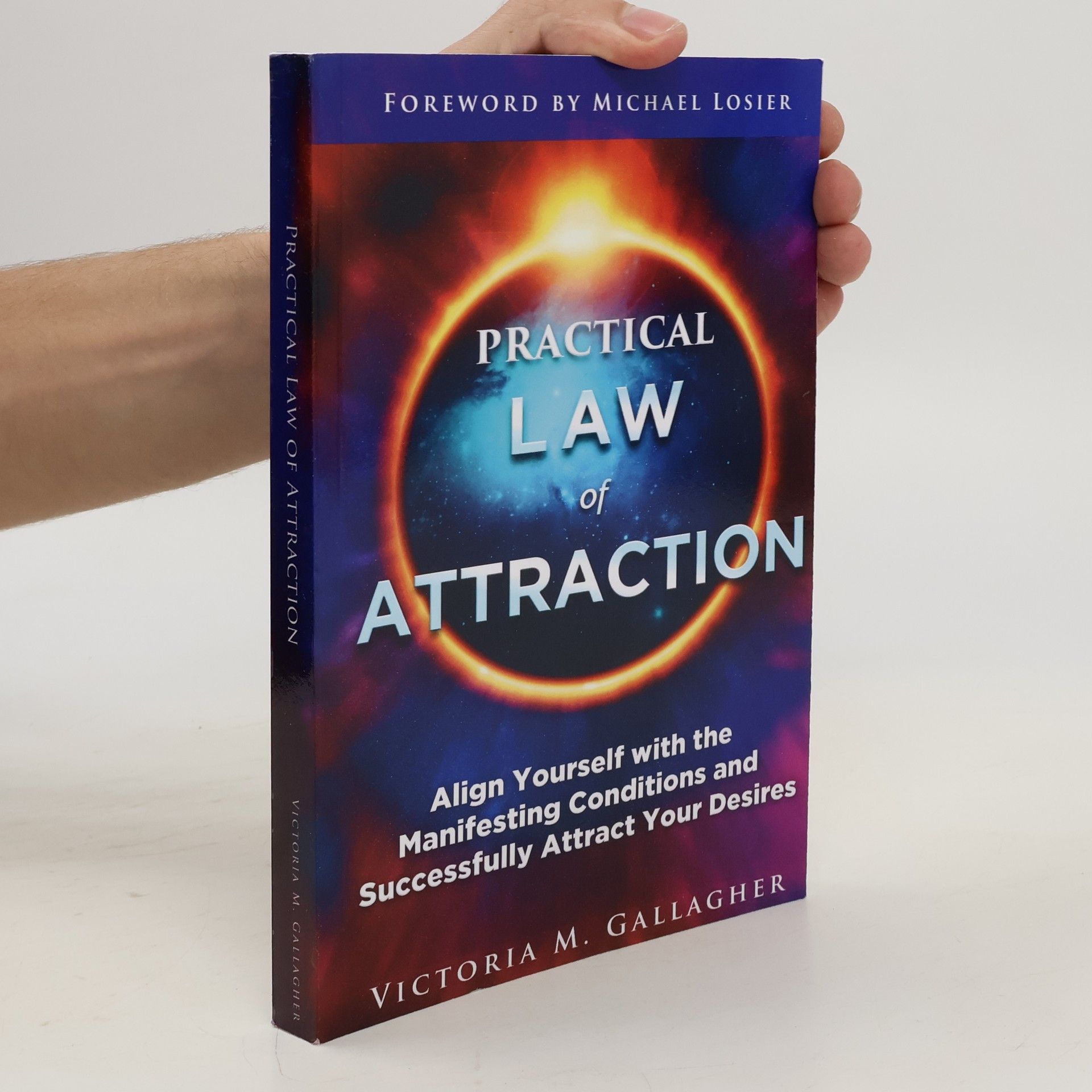 Victoria Gallagher Practical Law of Attraction