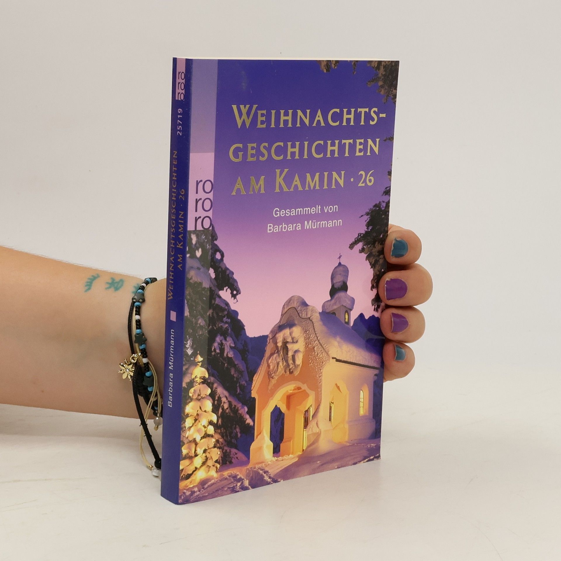 Barbara Mürmann Weihnachtsgeschichten am Kamin 26