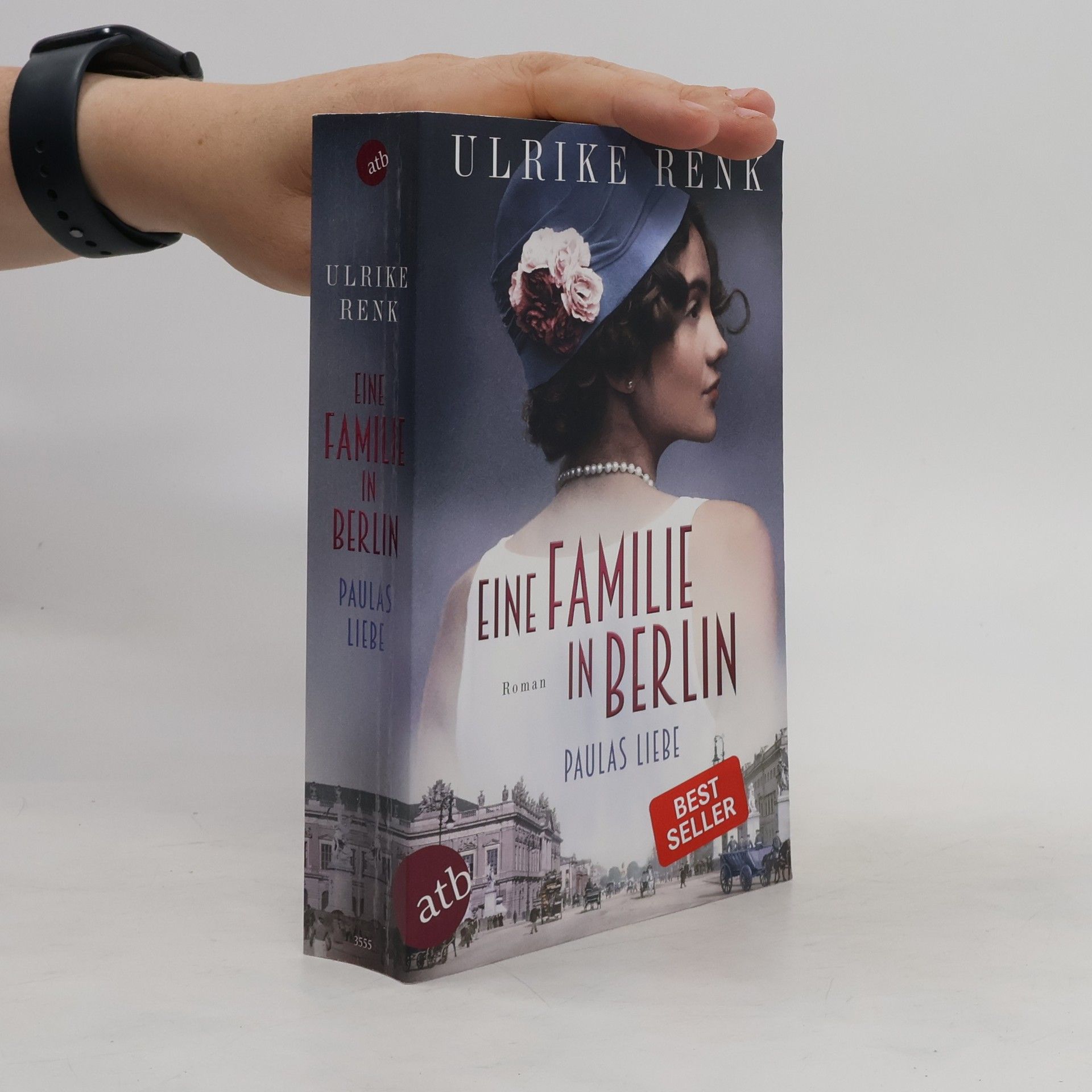 Ulrike Renk Eine Familie in Berlin