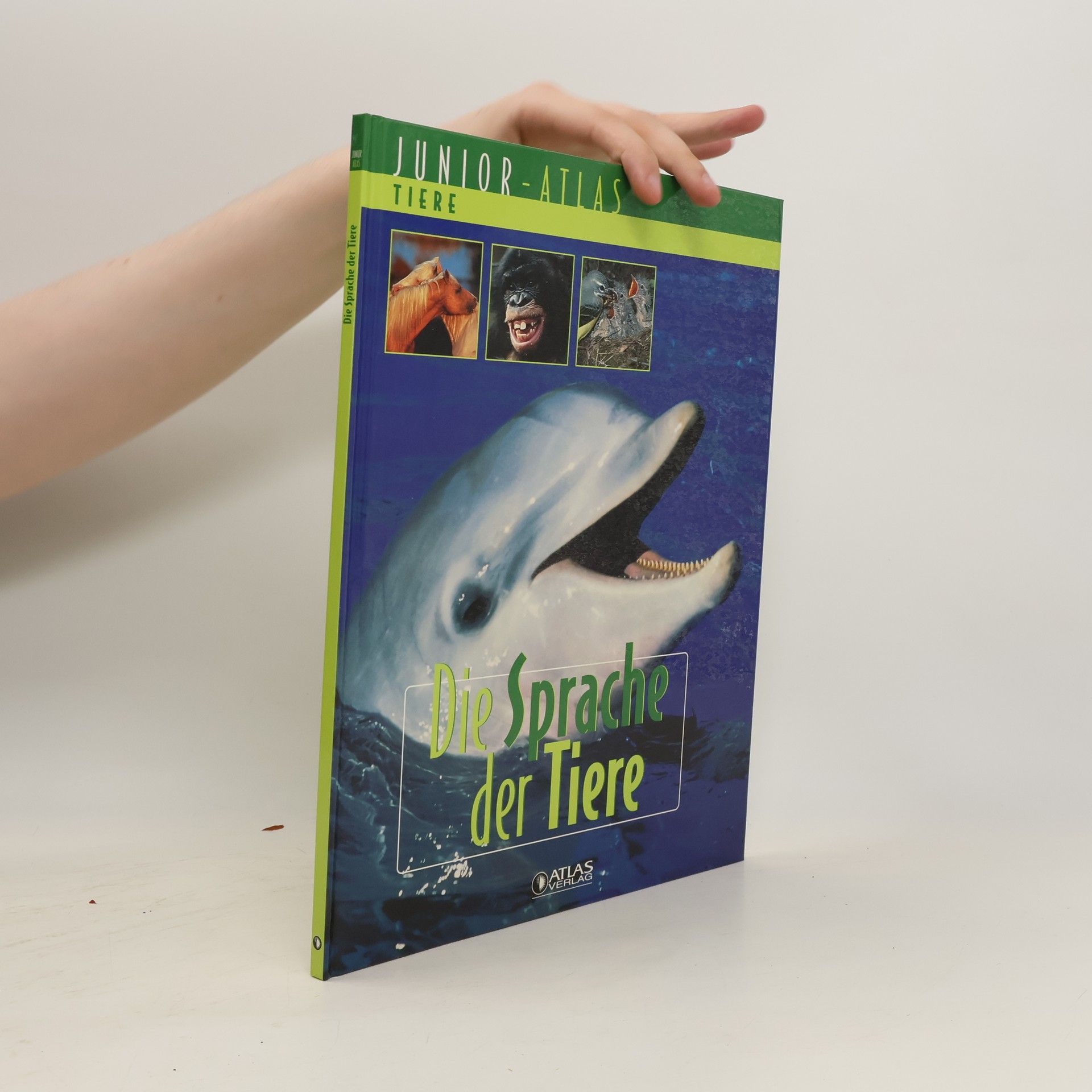Collective Die Sprache der Tiere