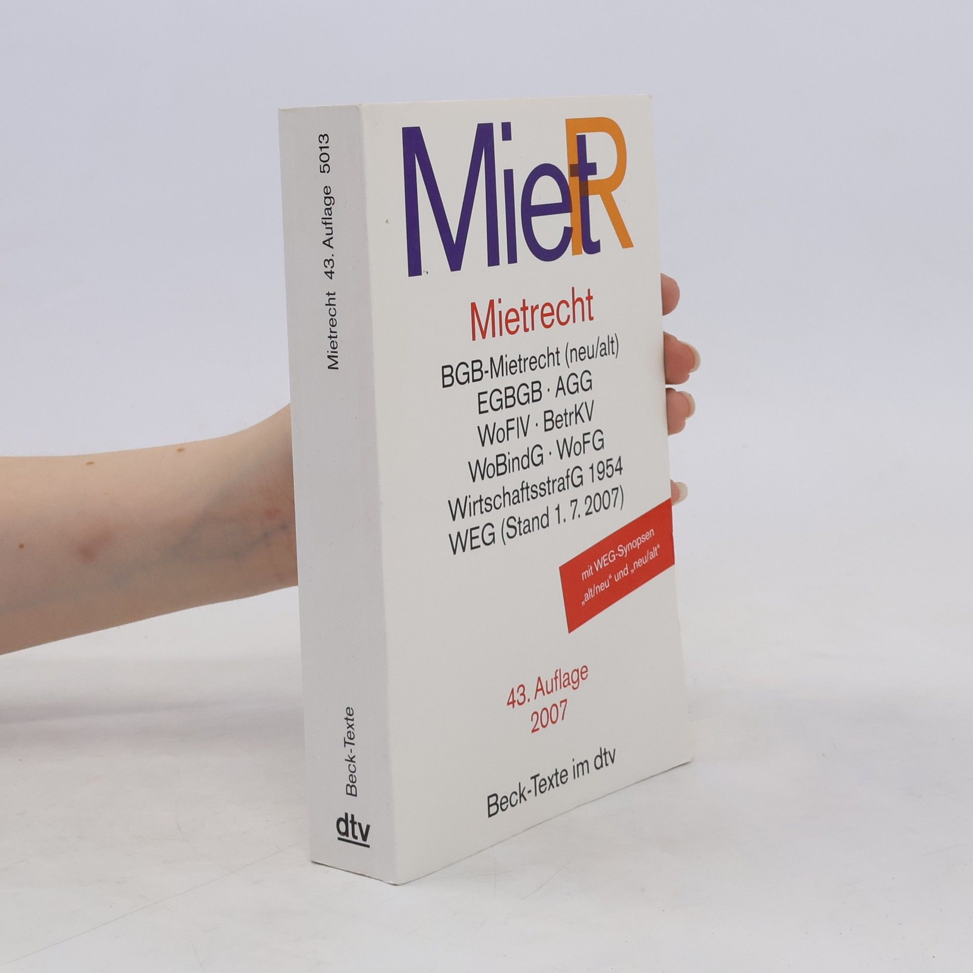 Autorenkollektiv Mietrecht