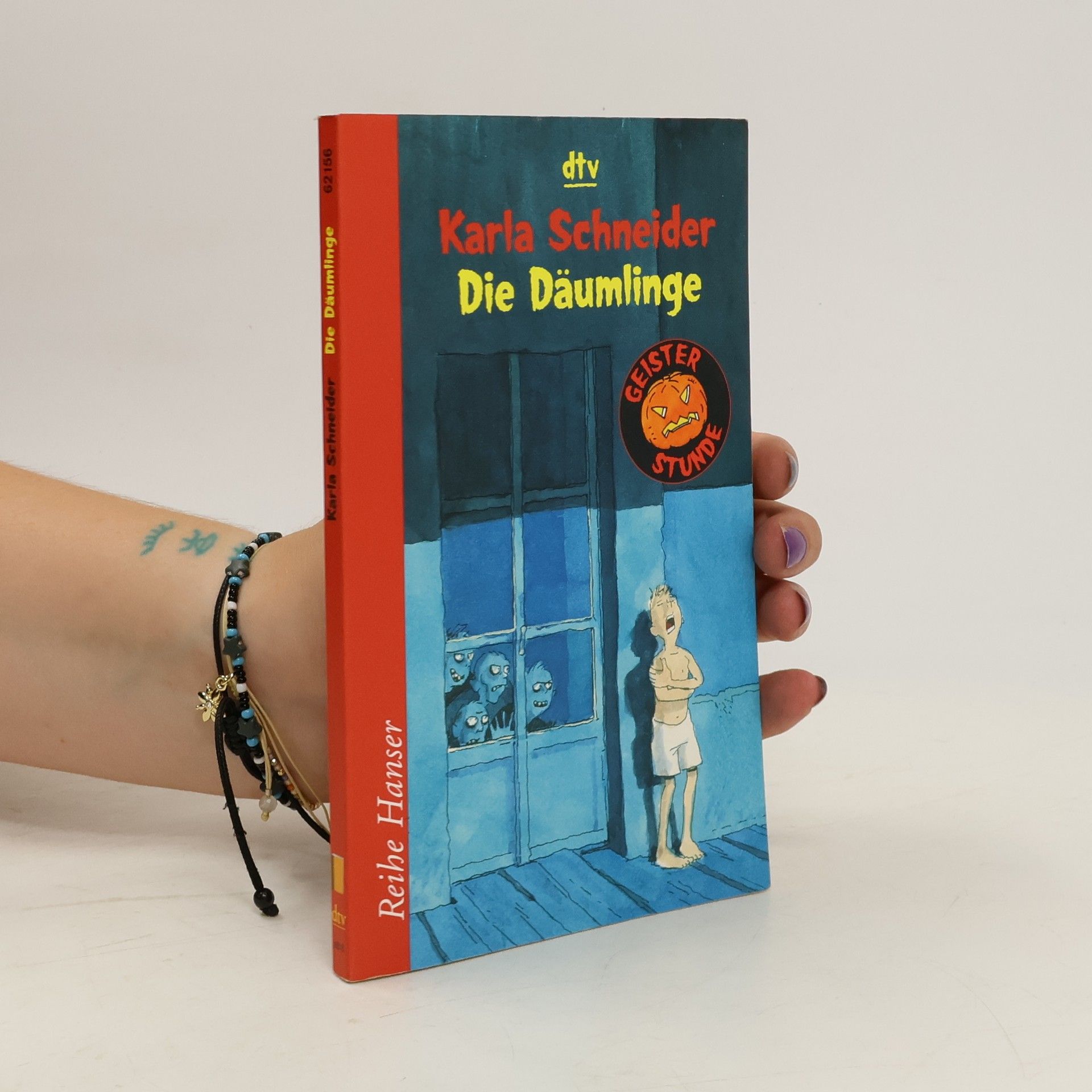 Karla Schneider Däumlinge