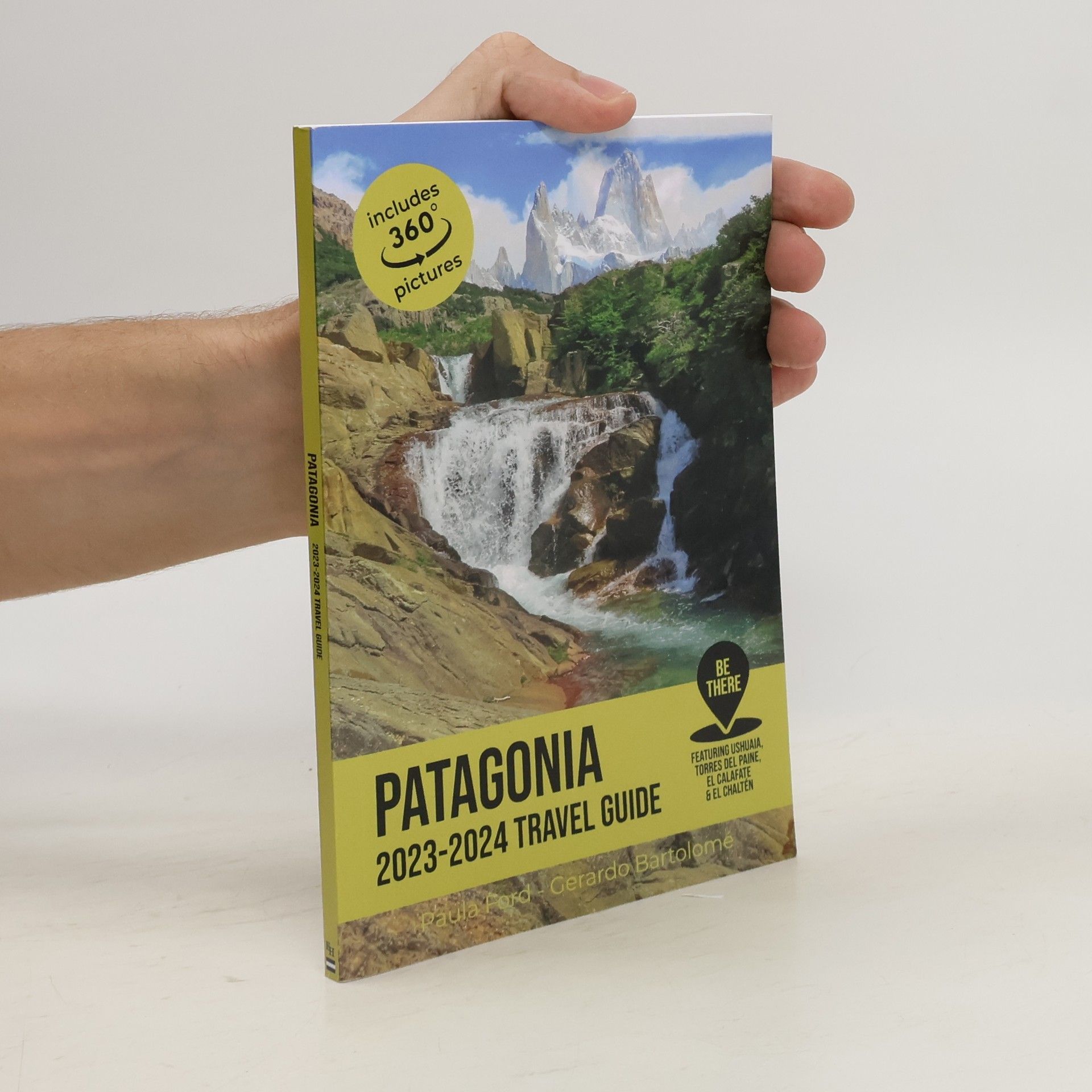 Gerardo Miguel Bartolomé Patagonia