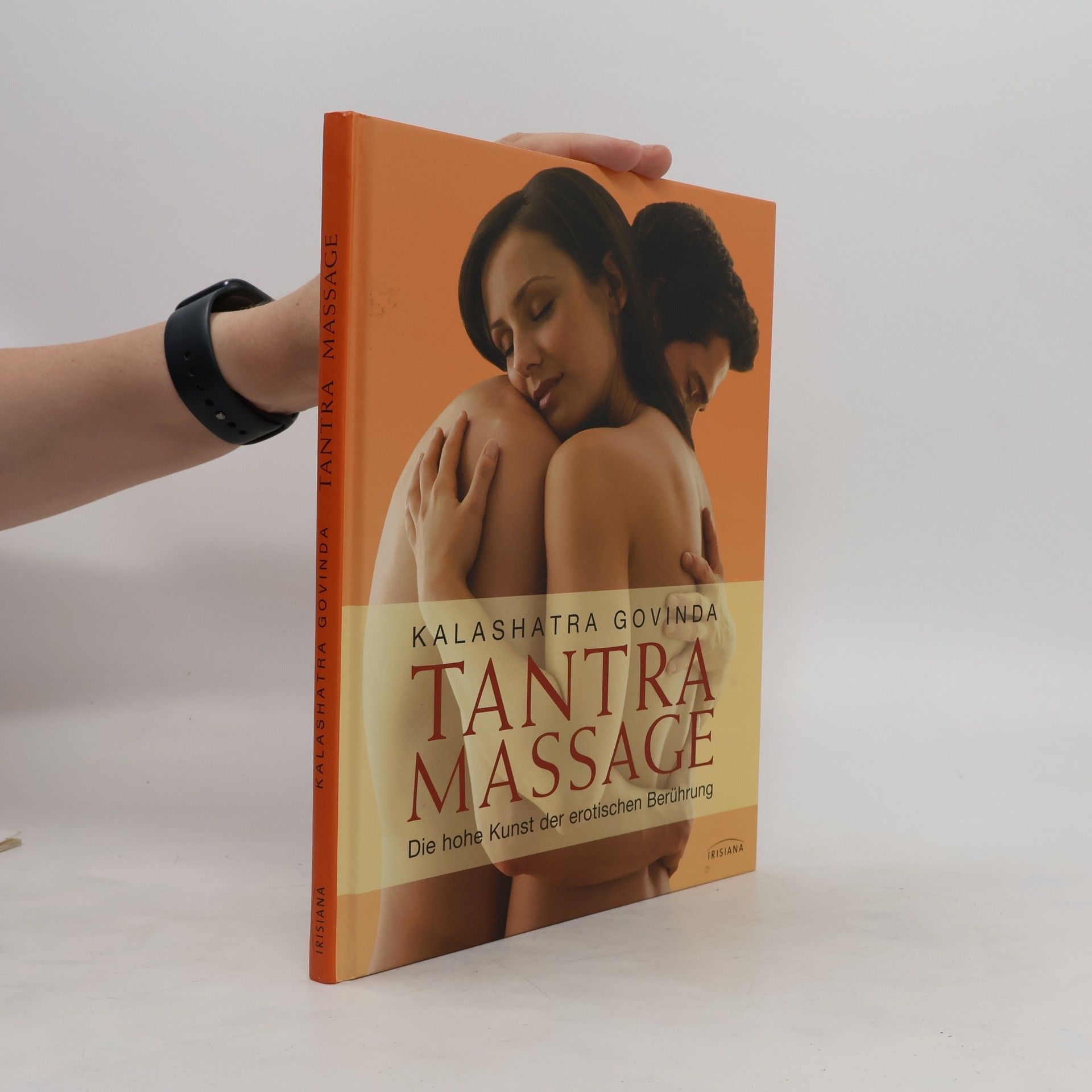 Kalashatra Govinda Tantra-Massage