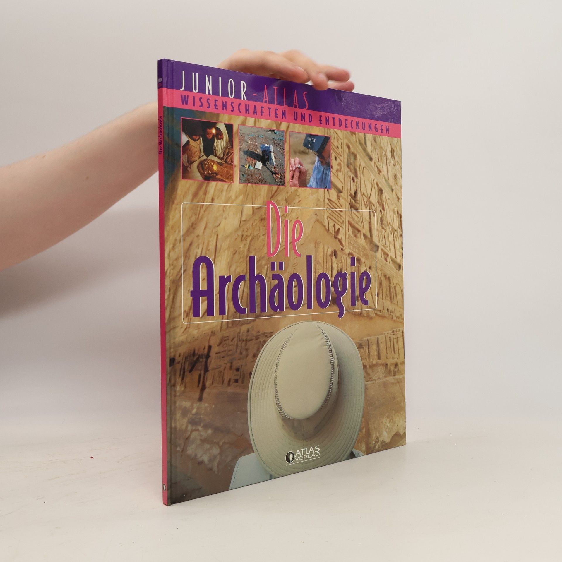 kolektiv Die Archäologie