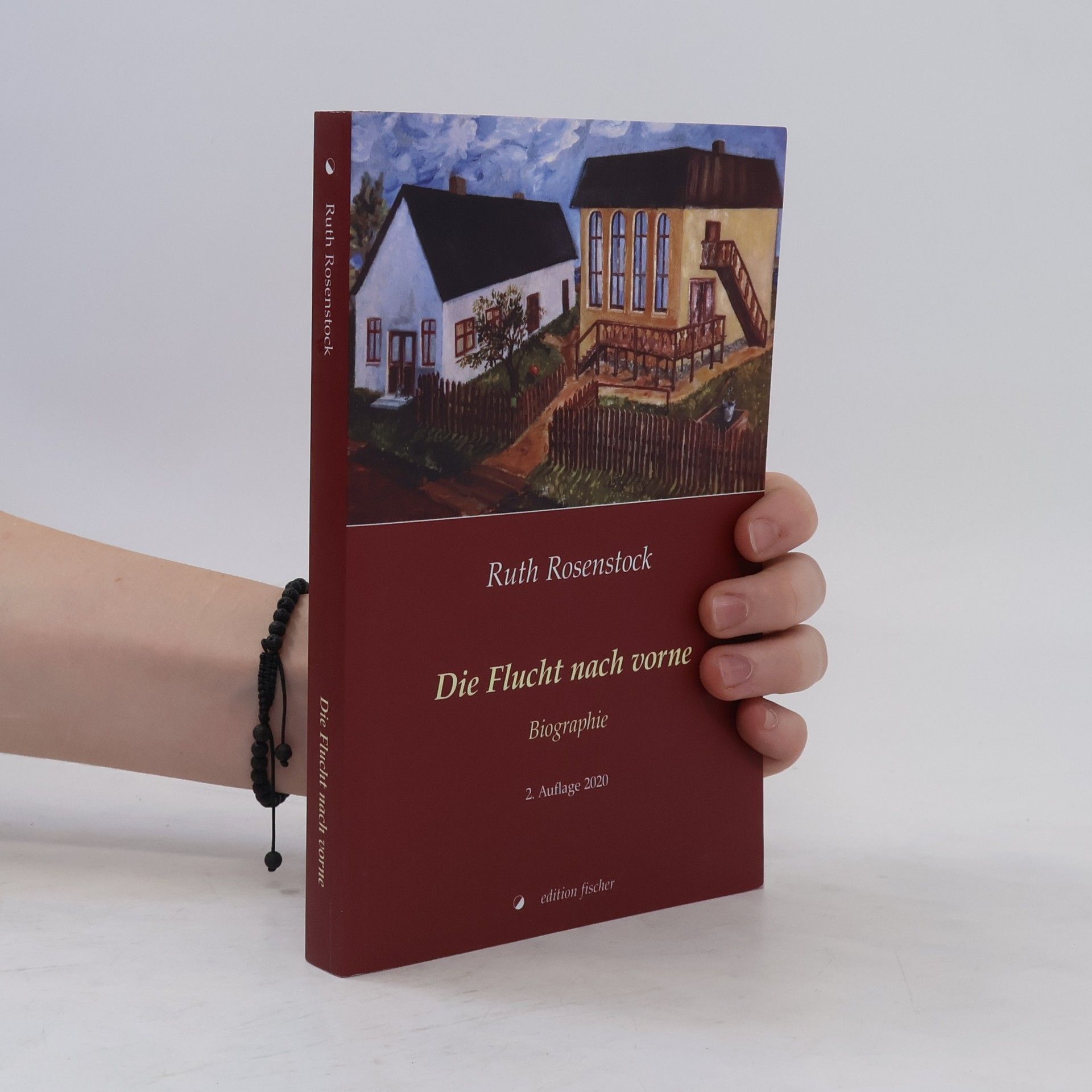 Ruth Rosenstock Die Flucht nach vorne