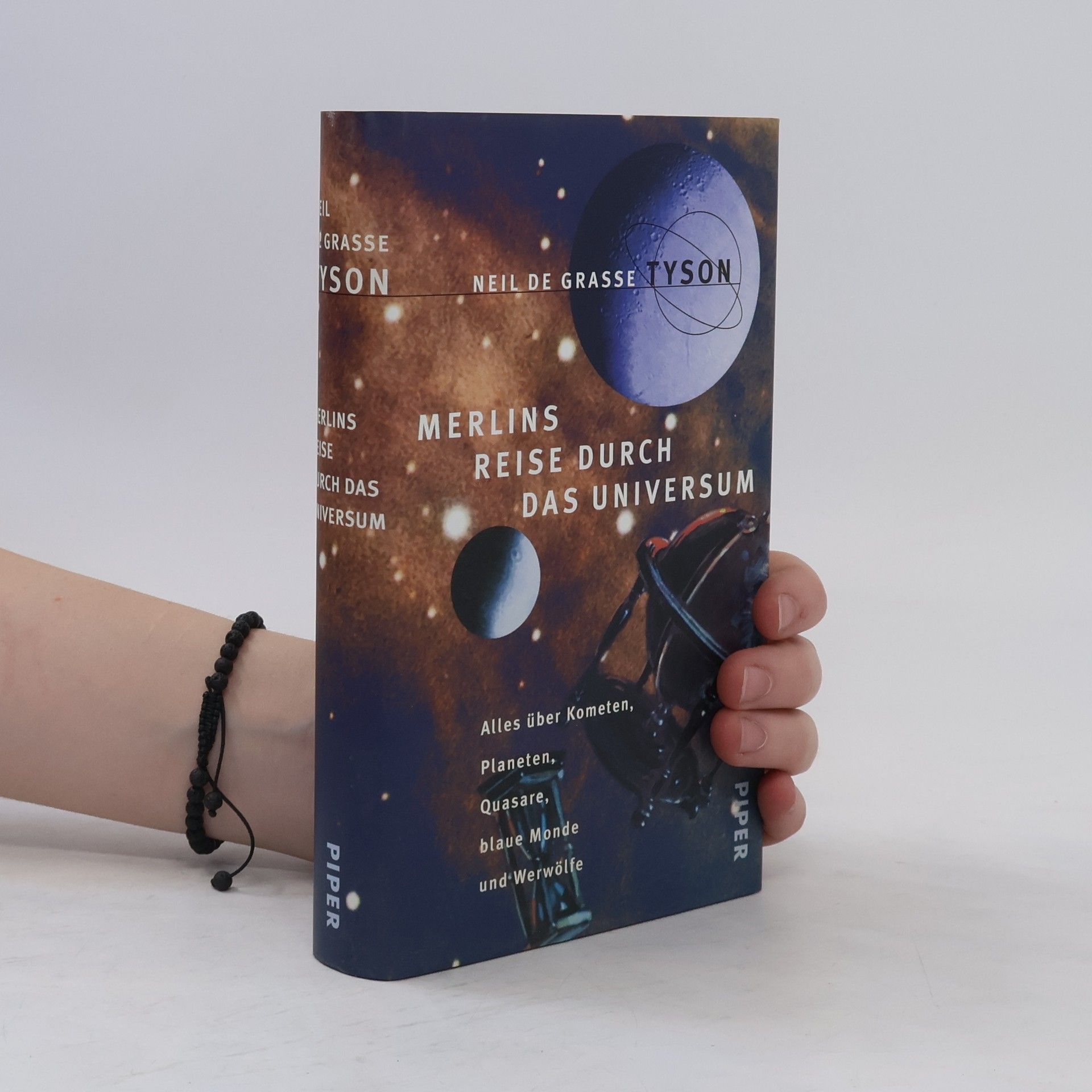 Neil deGrasse Tyson Merlins Reise durch das Universum