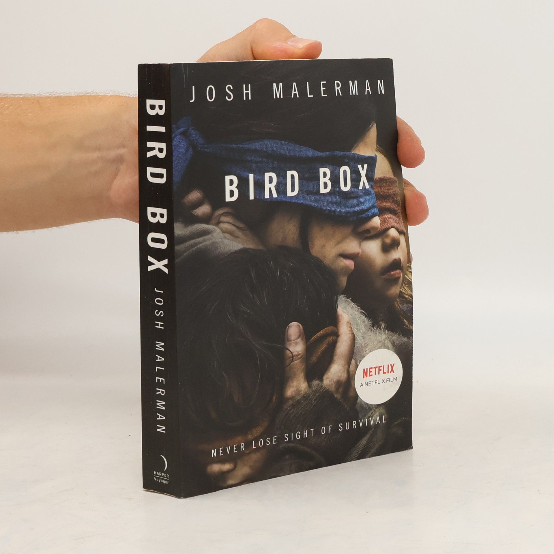Josh Malerman Bird box
