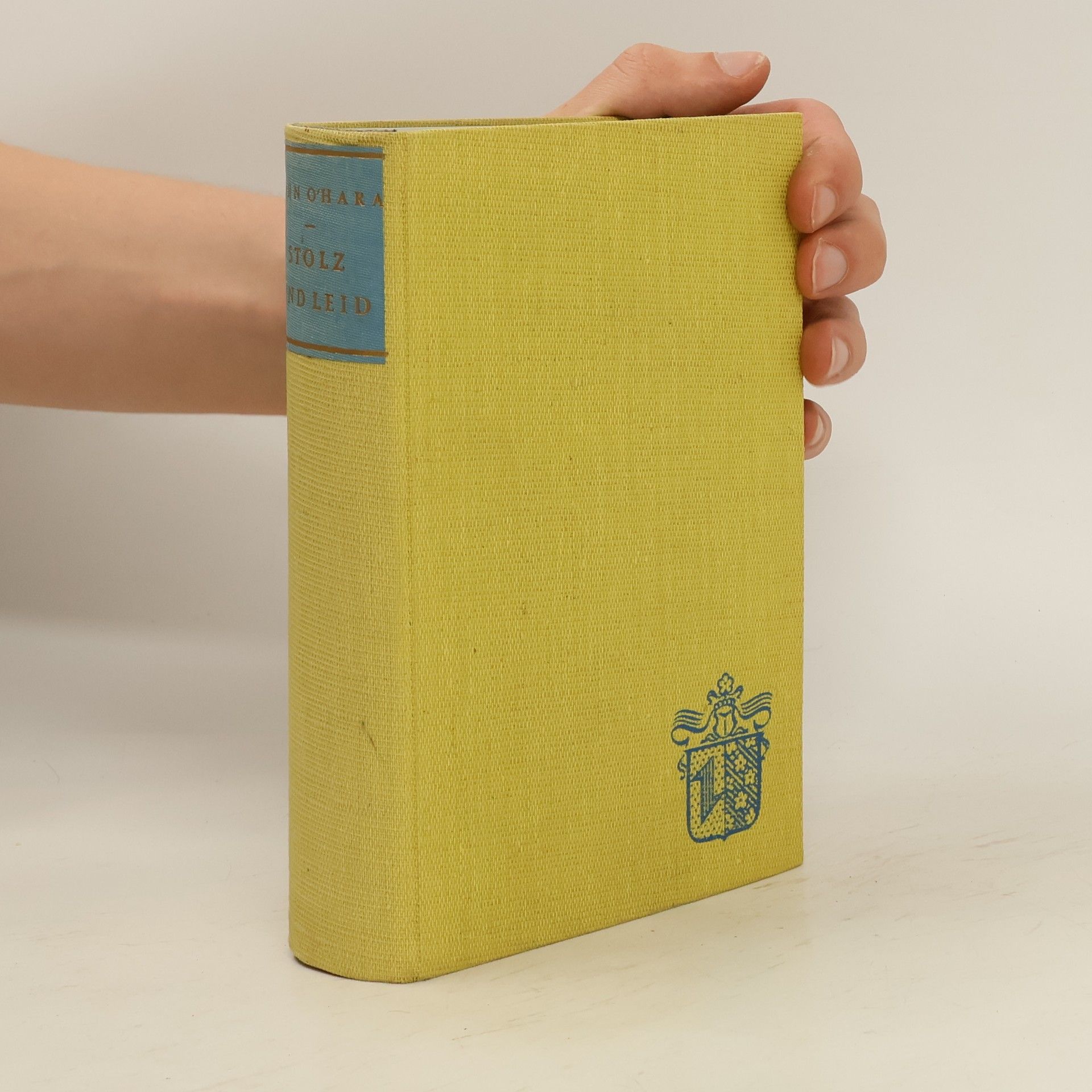 John O'Hara Stolz und Leid