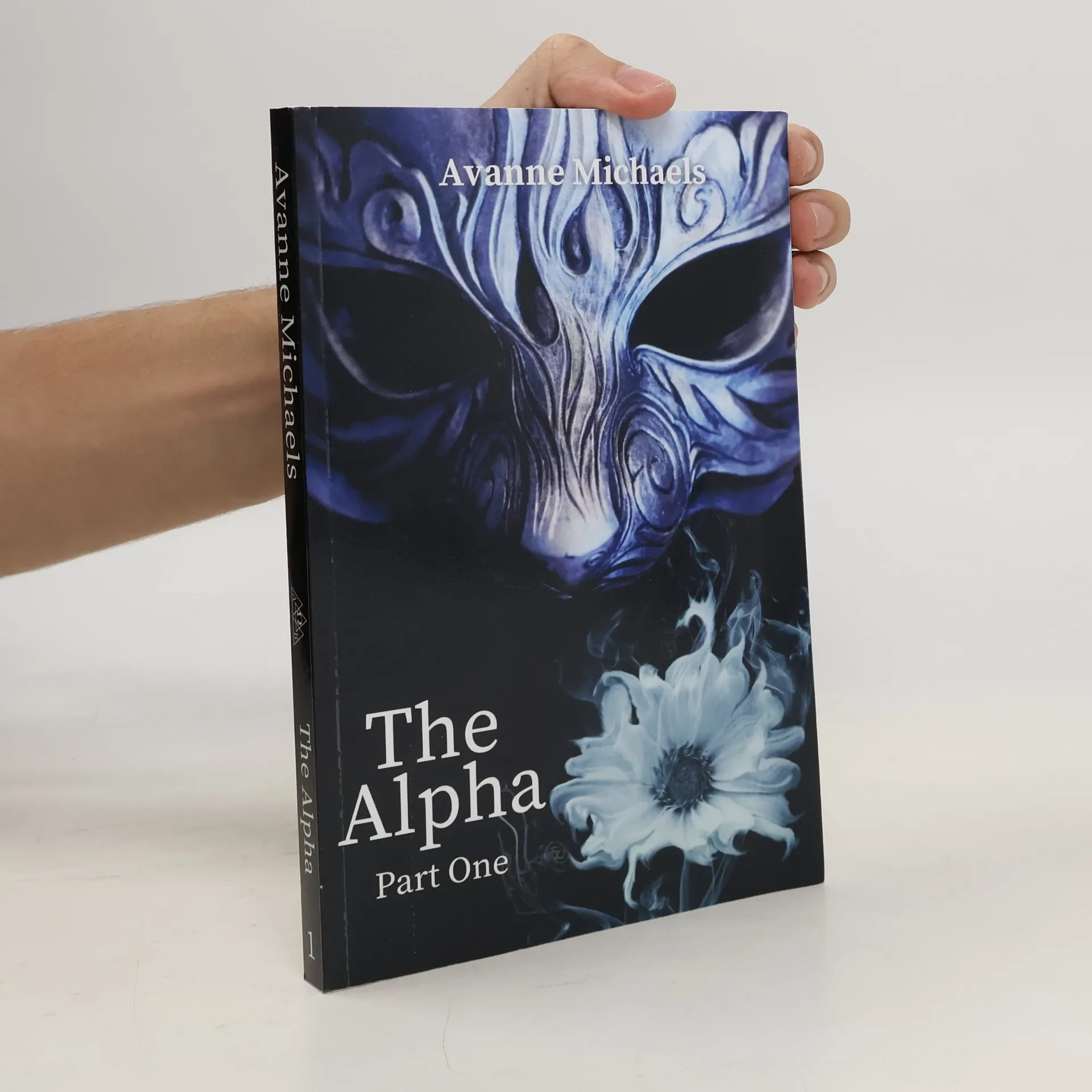 The Alpha | Avanne Michaels | anglicky | Kniha