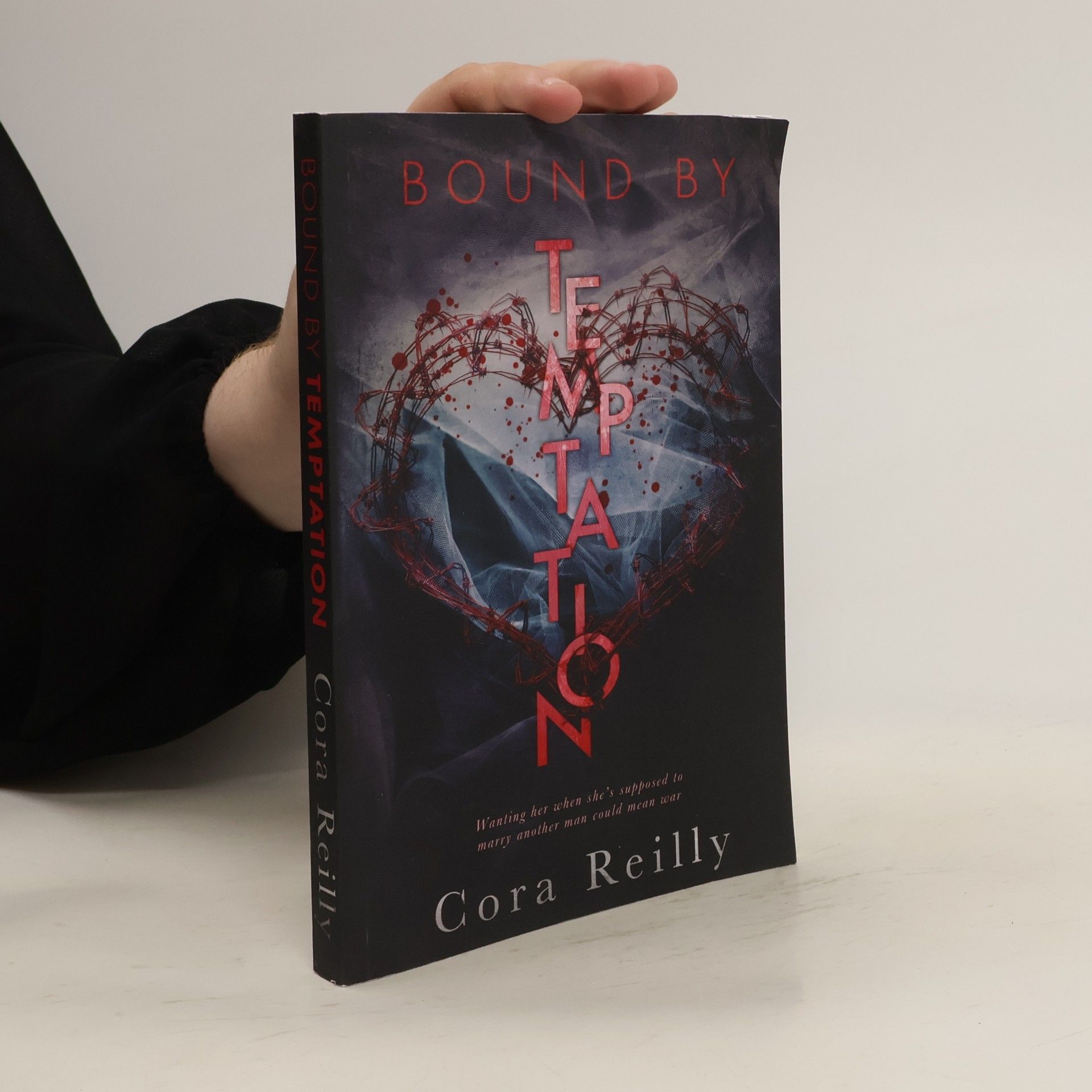 Cora Reilly Bound by Temptation