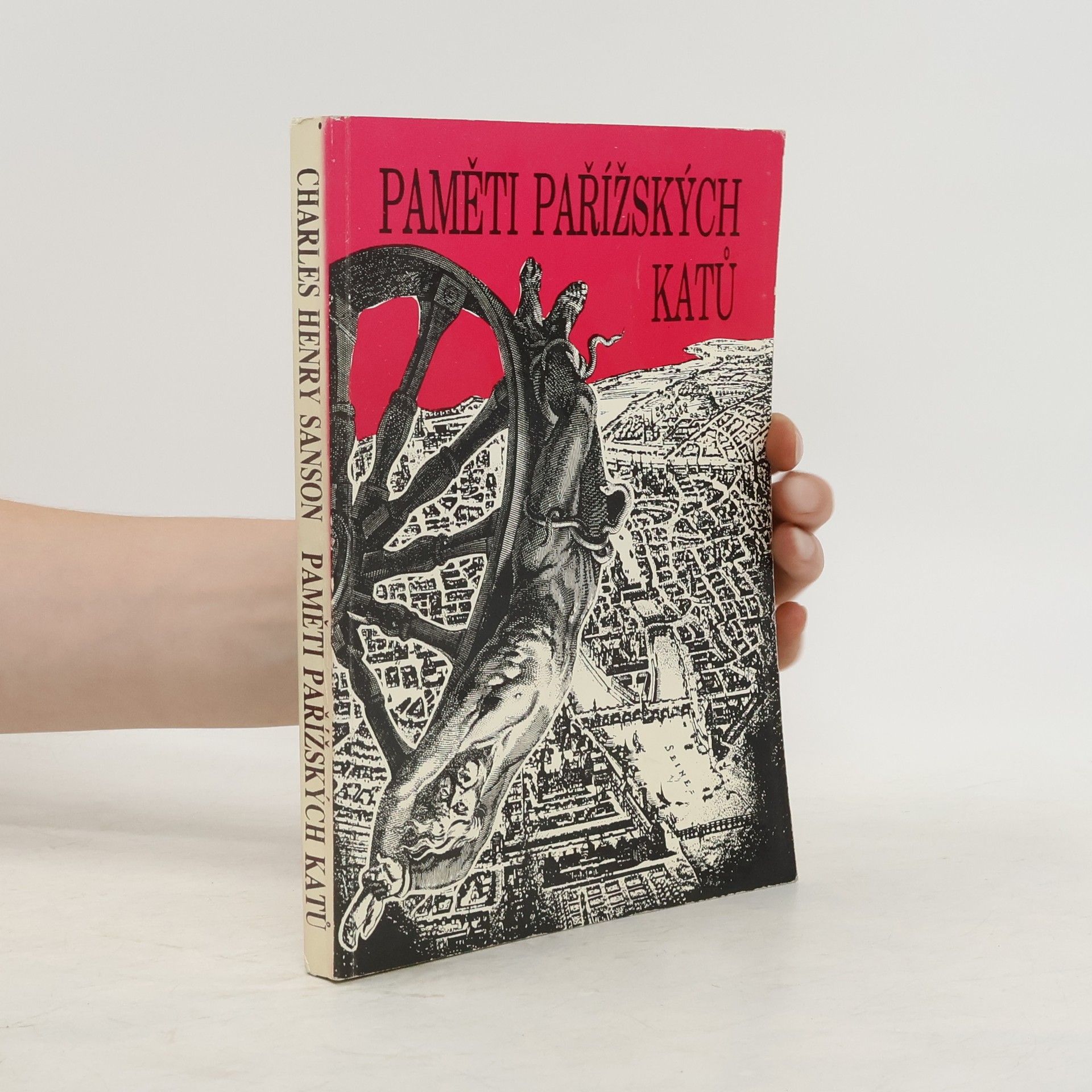 Charles-Henri Sanson Paměti pařížských katů