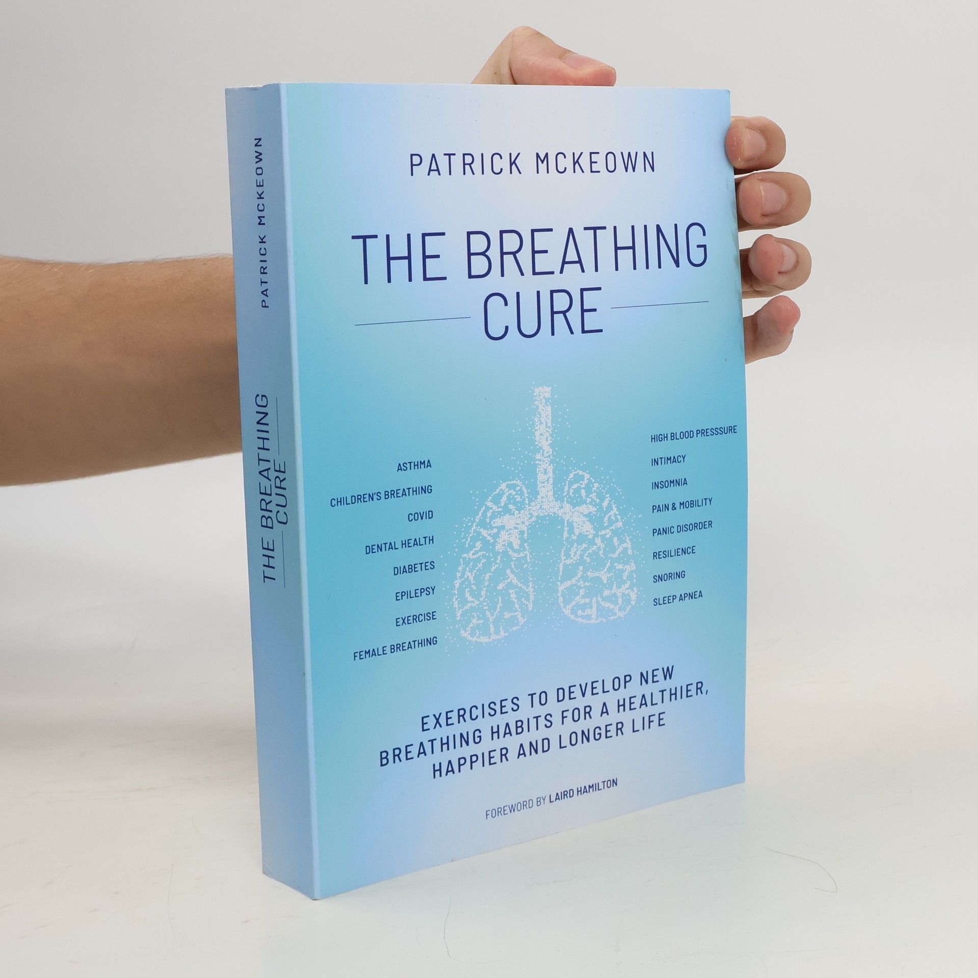Collective The Breathing Cure