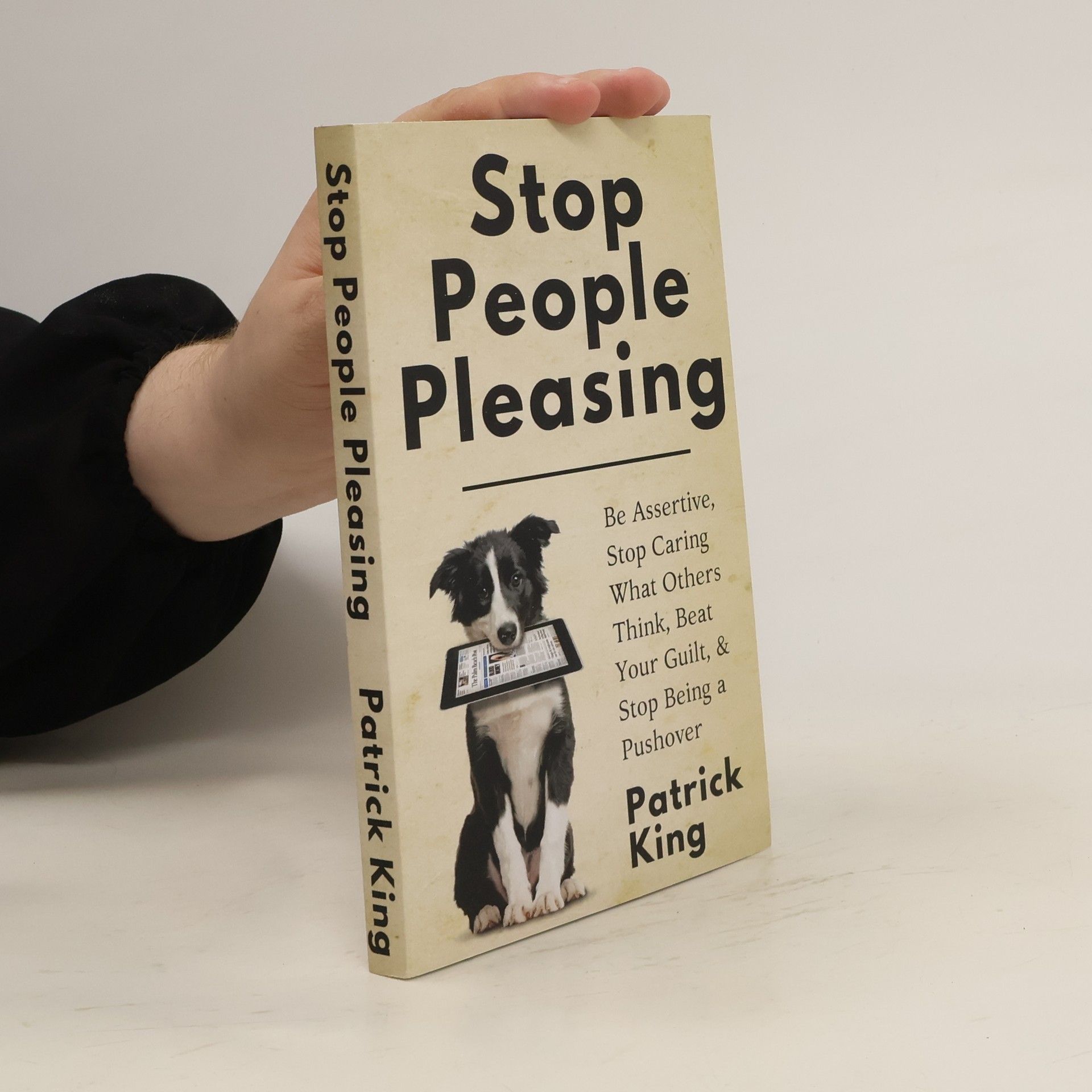 Patrick King Stop People Pleasing