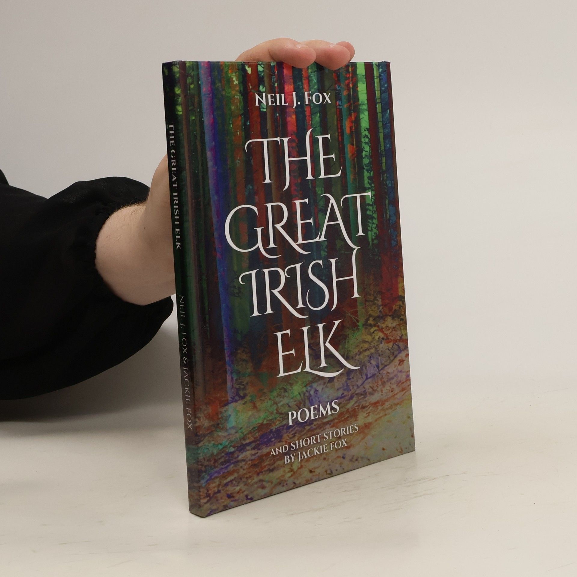 Neil J. Fox The Great Irish Elk