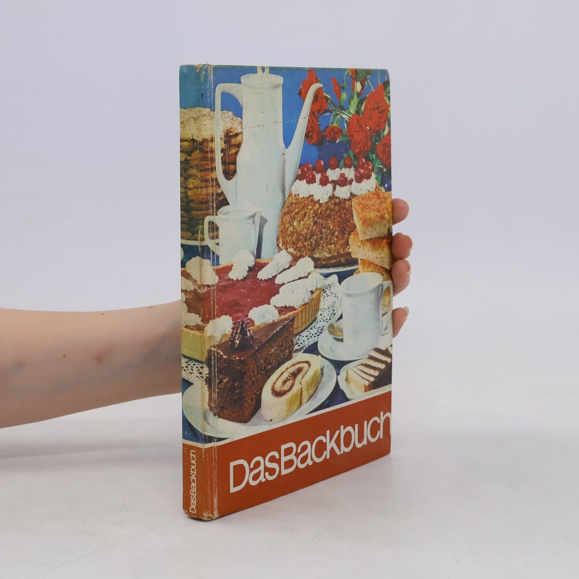 kolektiv Das Backbuch