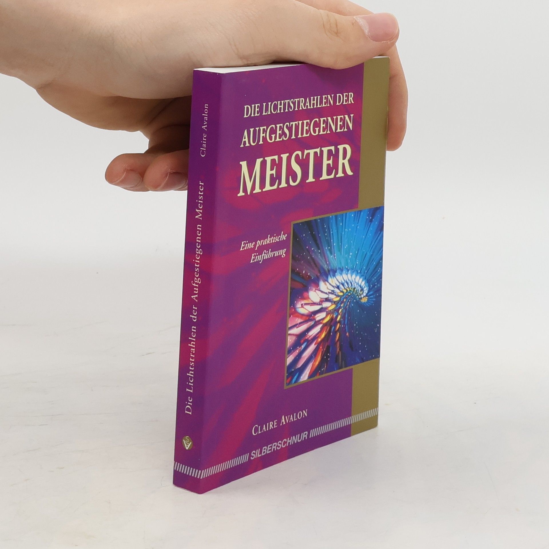 Claire Avalon Die Lichtstrahlen der aufgestiegenen Meister
