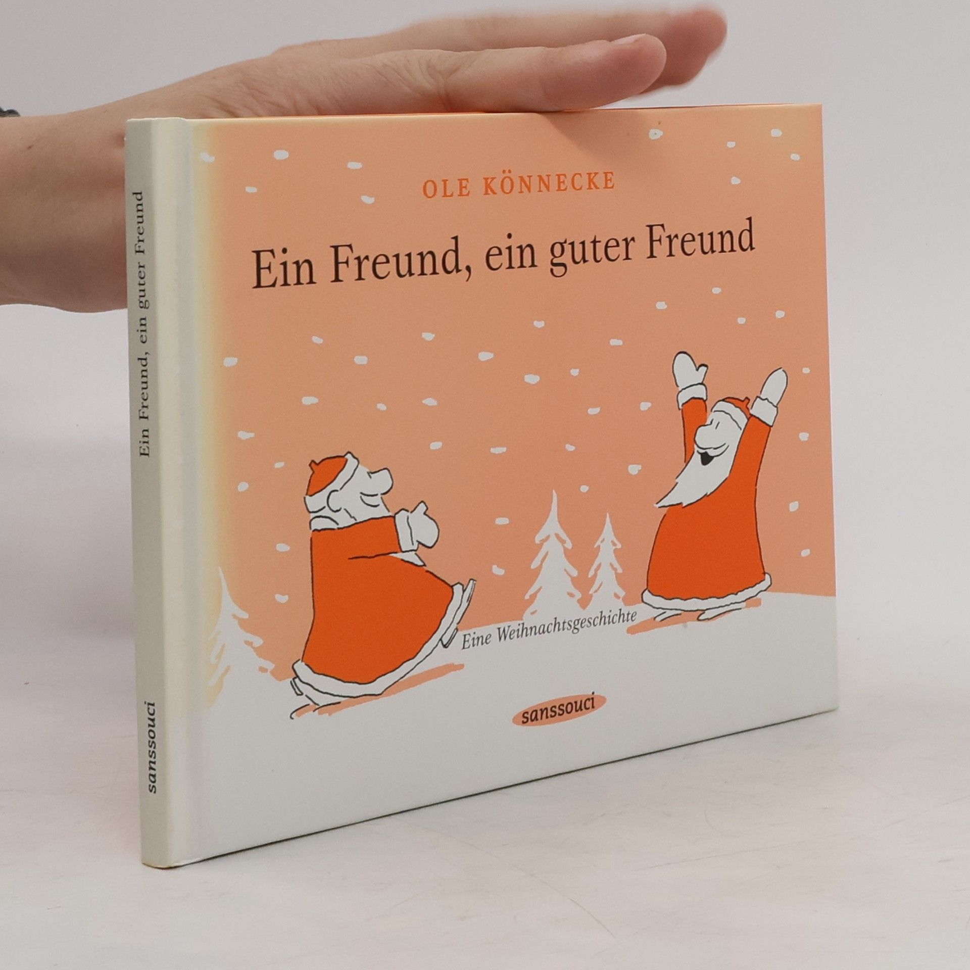 Ole Könnecke Ein Freund, ein guter Freund