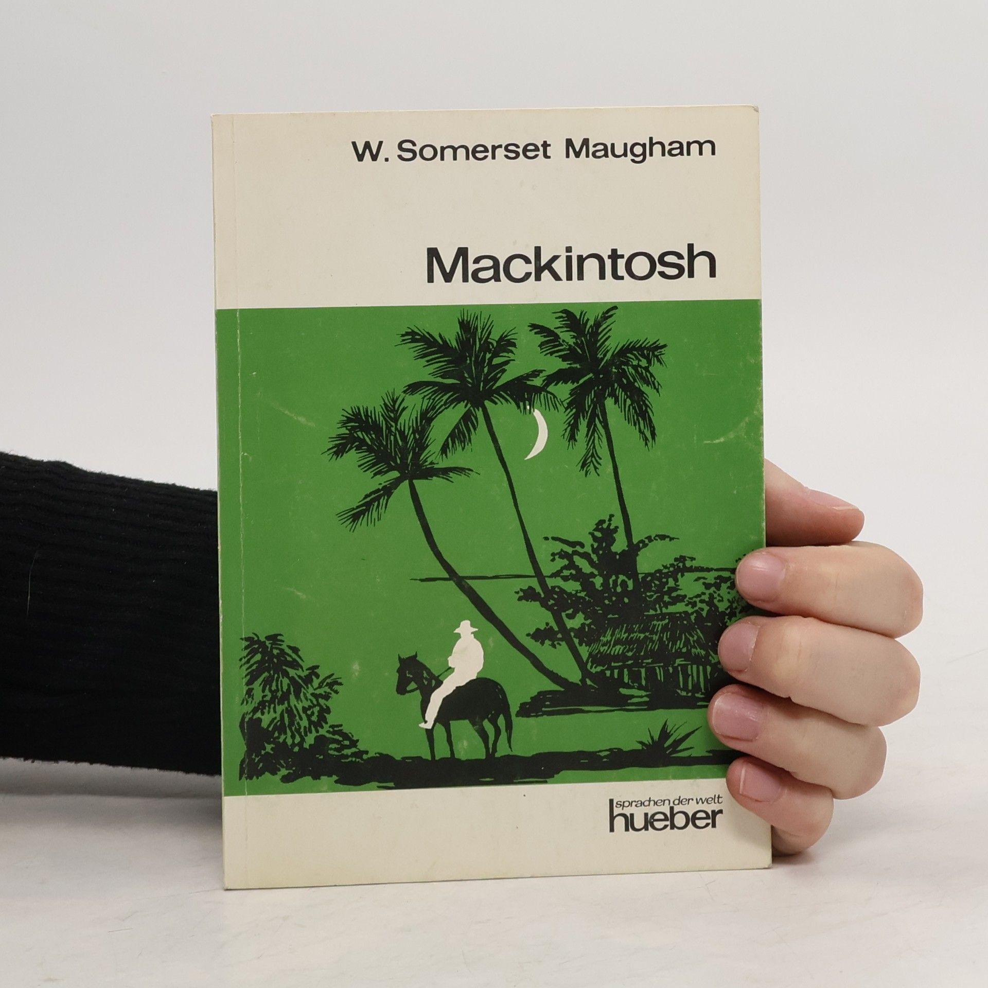 William Somerset Maugham Mackintosh