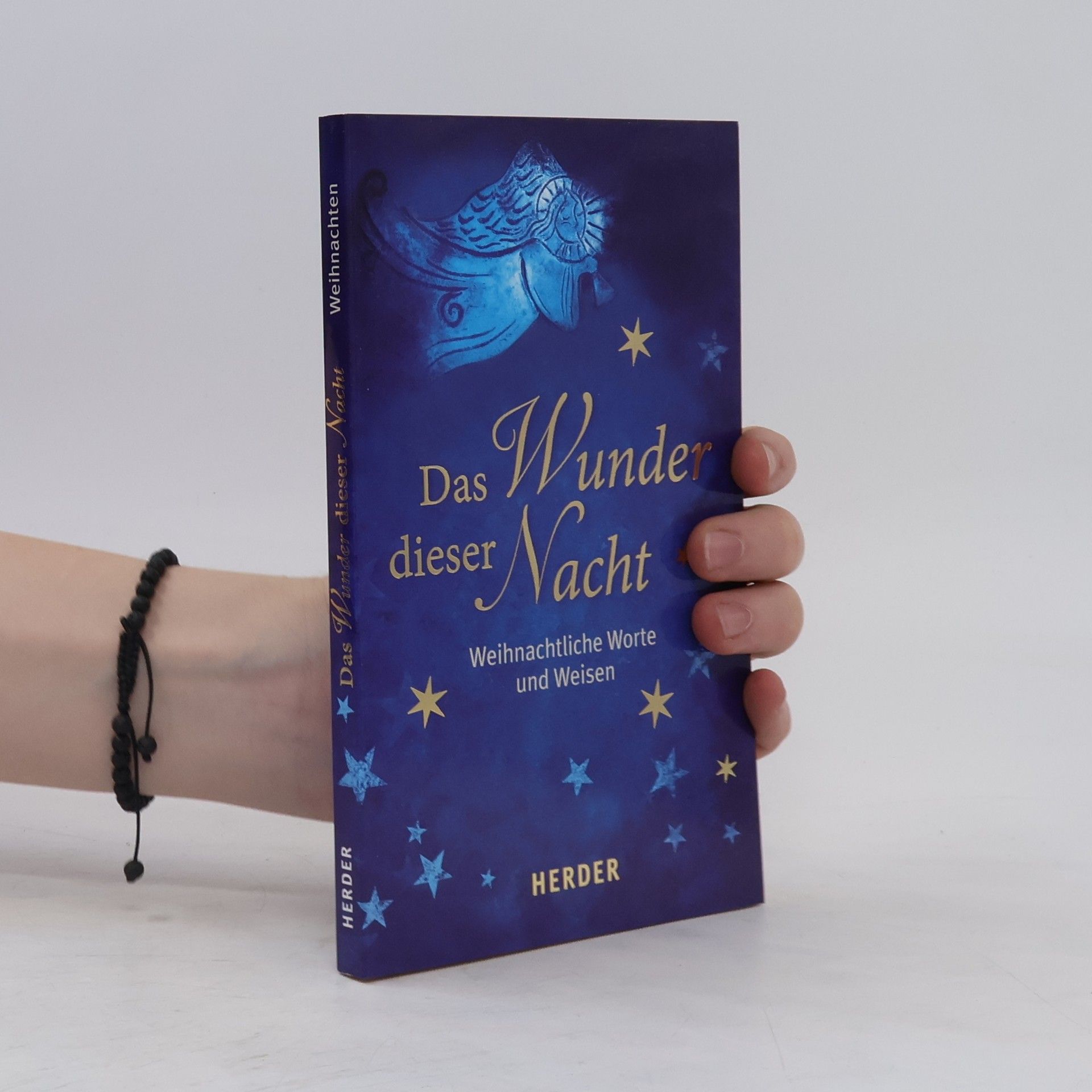 Ulrich Sander Das Wunder dieser Nacht