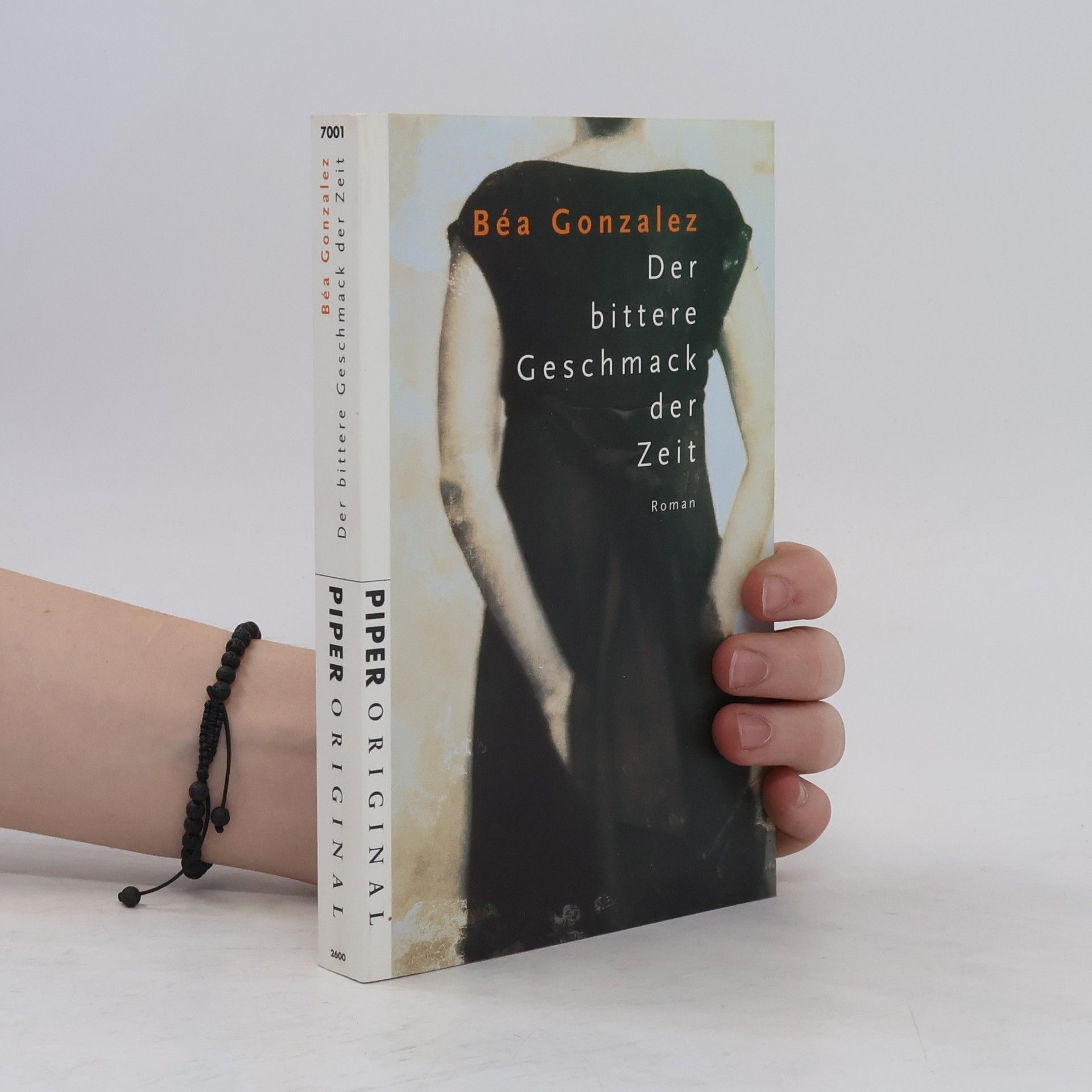 Be a. Gonzalez Der bittere Geschmack der Zeit