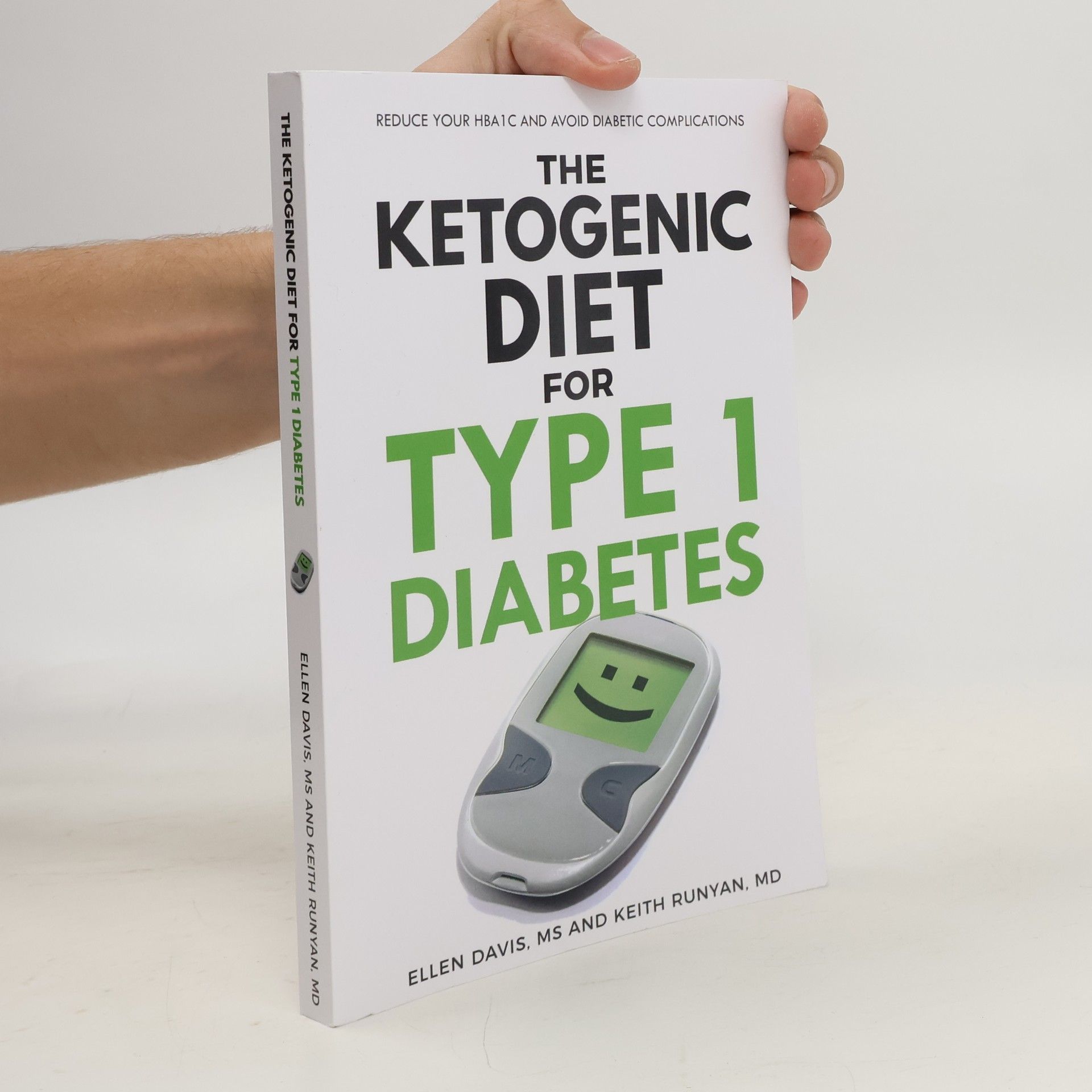 Ellen Davis The Ketogenic Diet for Type 1 Diabetes