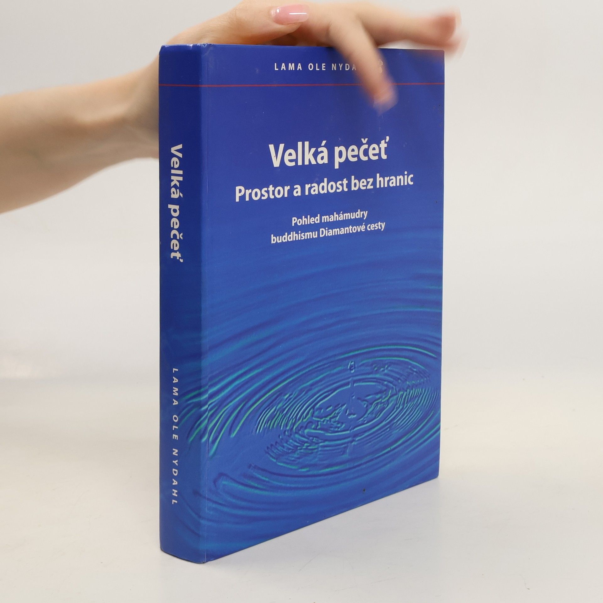 Lama Ole Nydahl Velká pečeť. Pohled mahámudry buddhismu Diamantové cesty