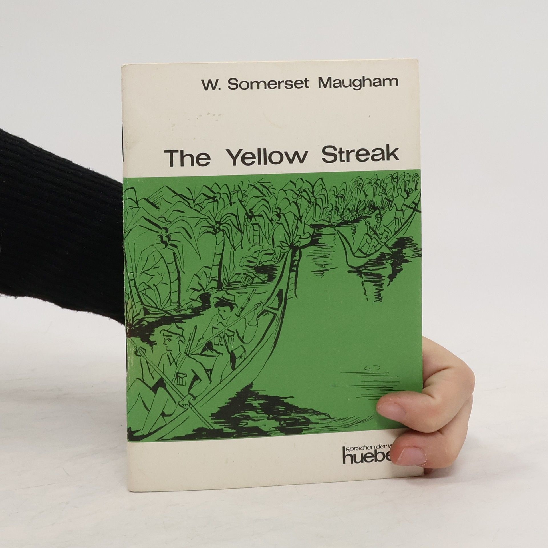 William Somerset Maugham The Yellow Streak