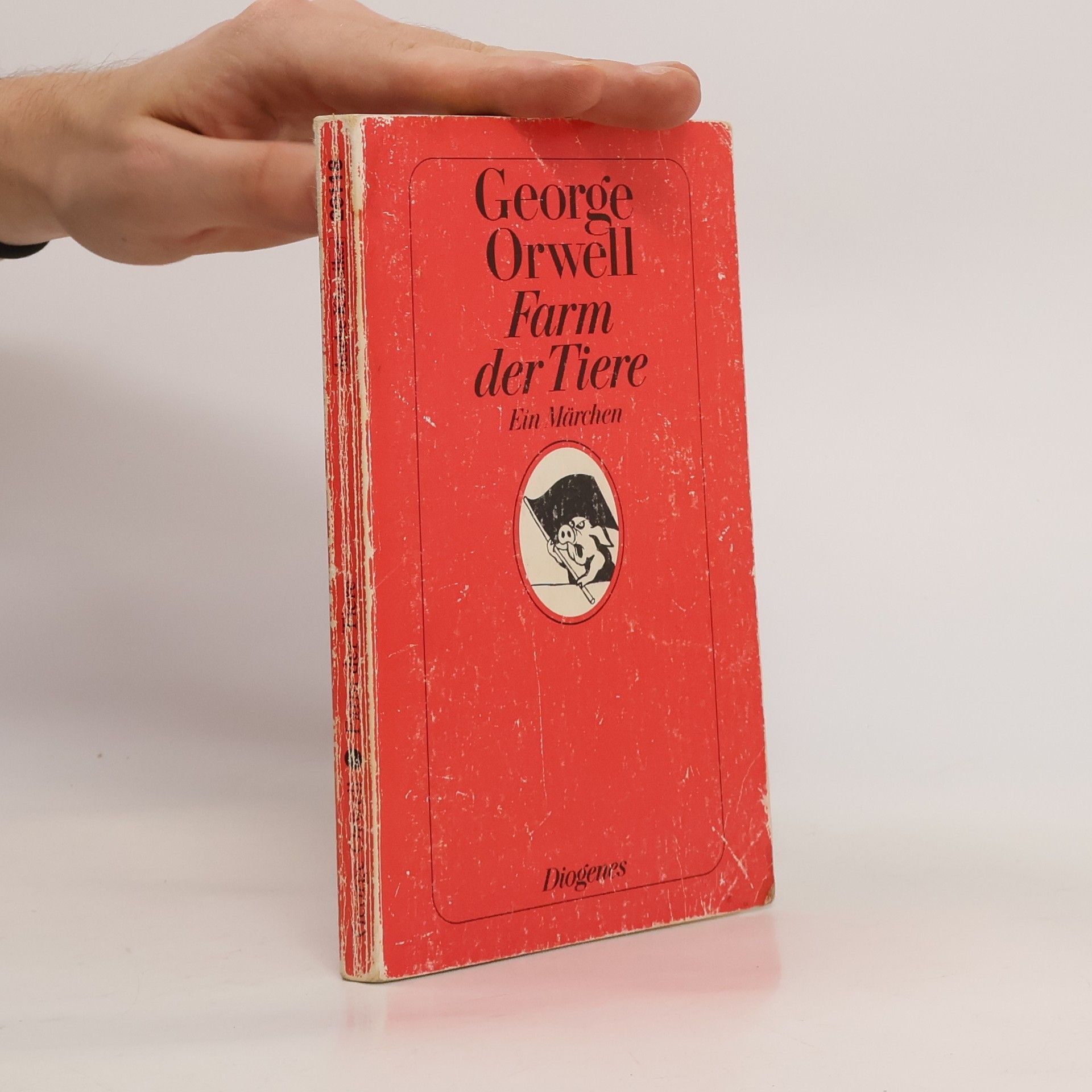 George Orwell Farm der Tiere