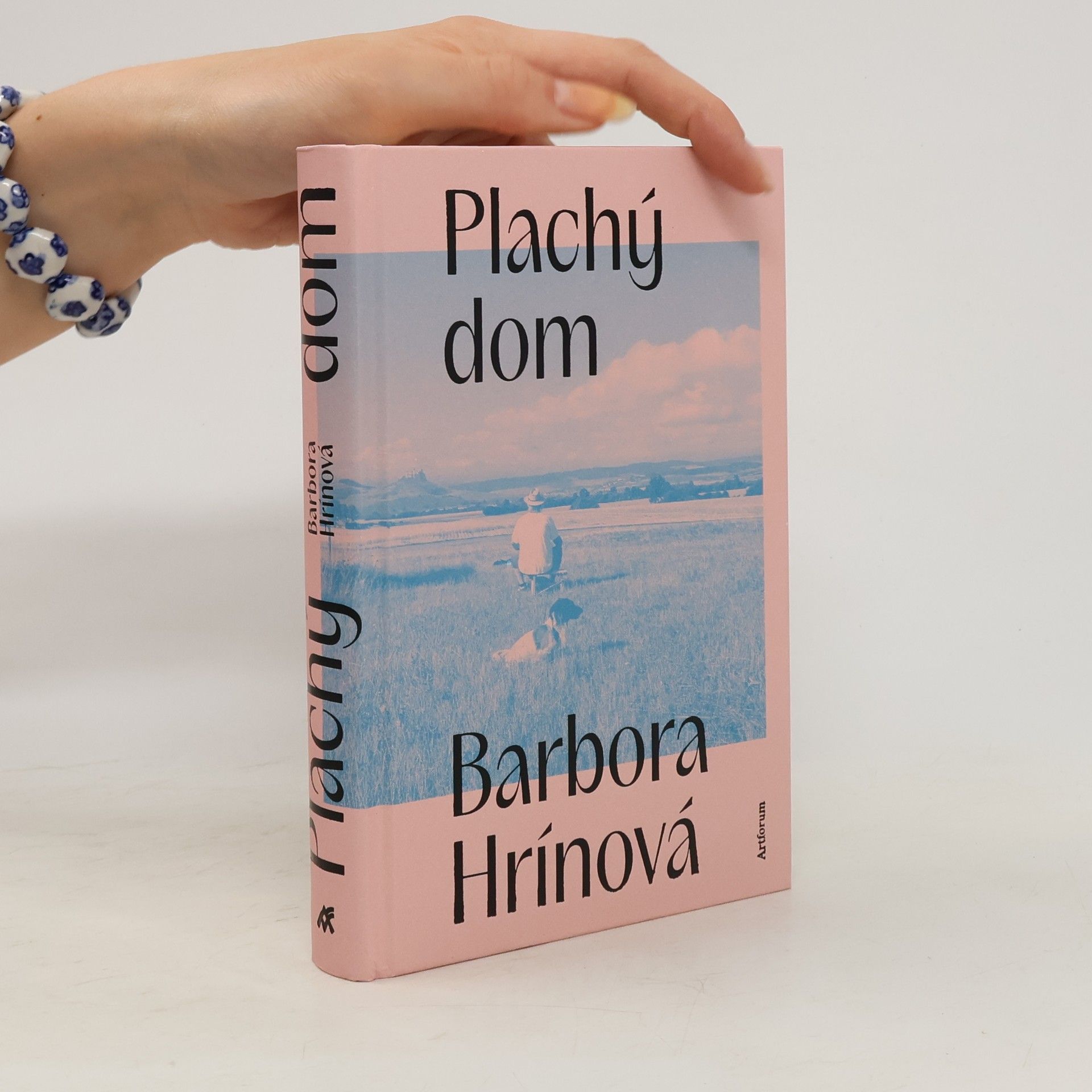 Barbora Hrínová Plachý dom