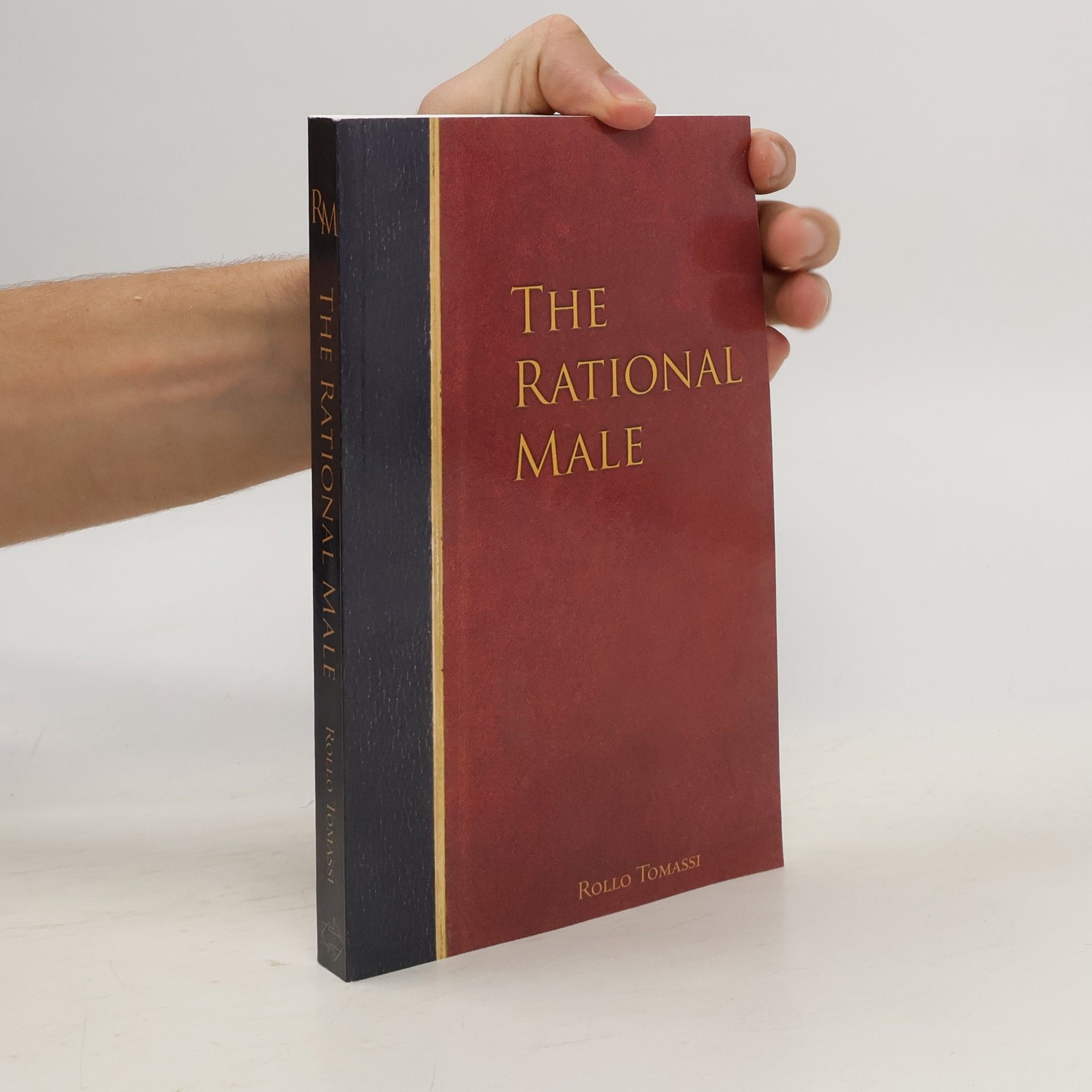 Rollo Tomassi The Rational Male