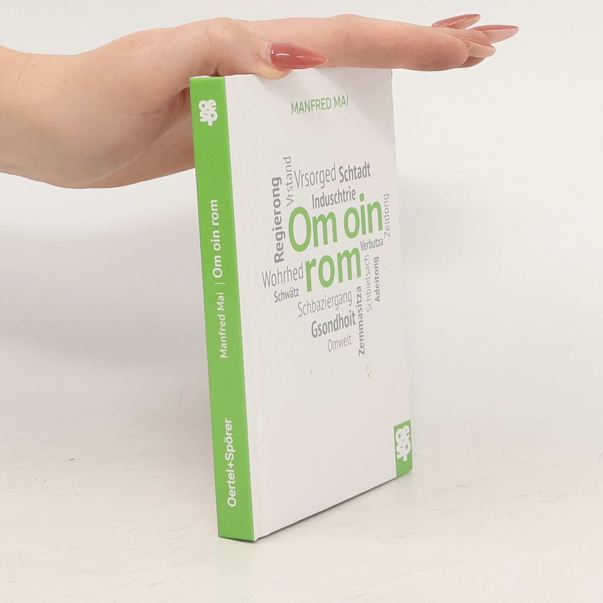 Manfred Mai Om oin rom
