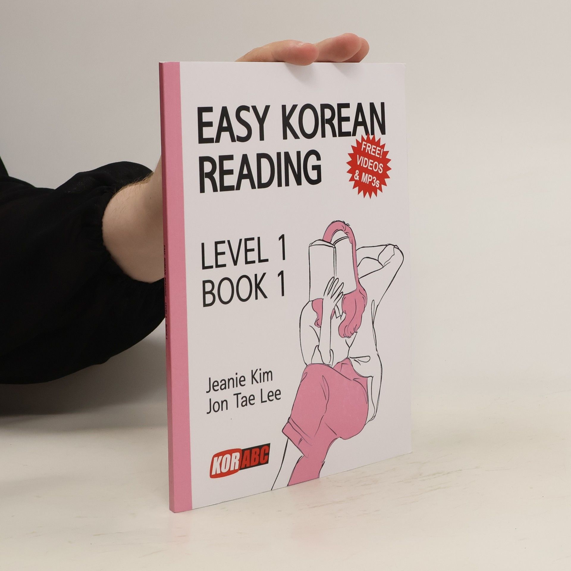 Jeanie Kim Easy Korean Reading
