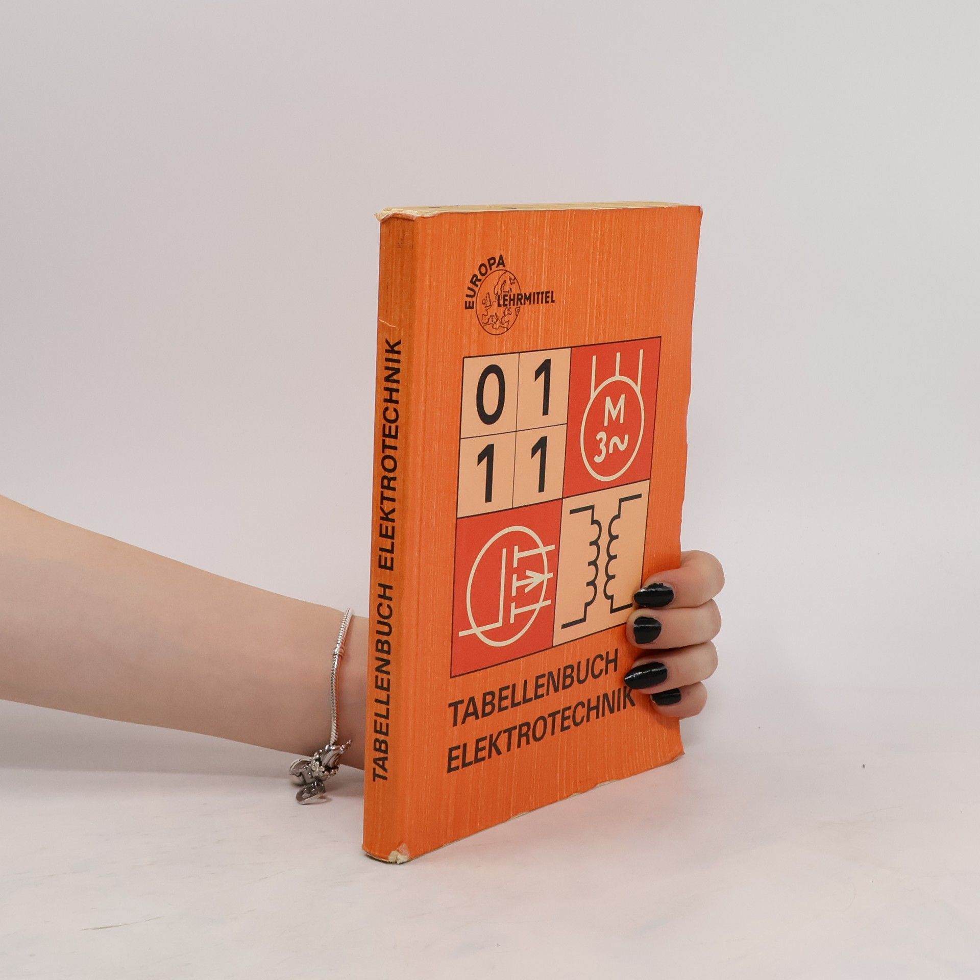 Collectif d'auteurs Tabellenbuch Elektrotechnik