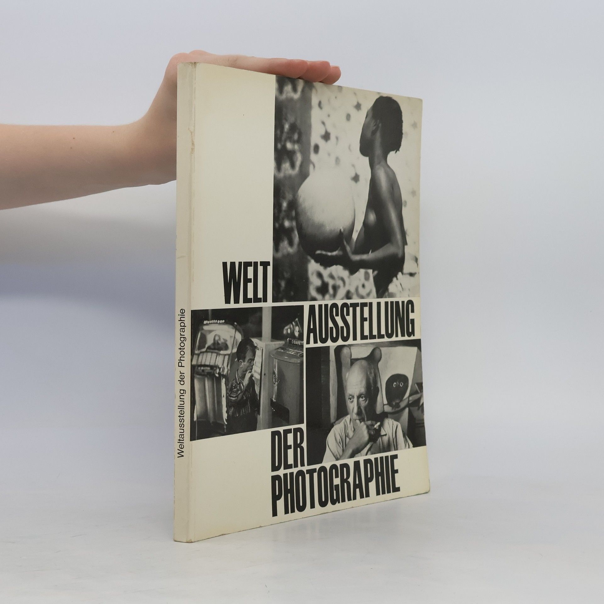 Autorenkollektiv Welt Ausstellung der Photographie