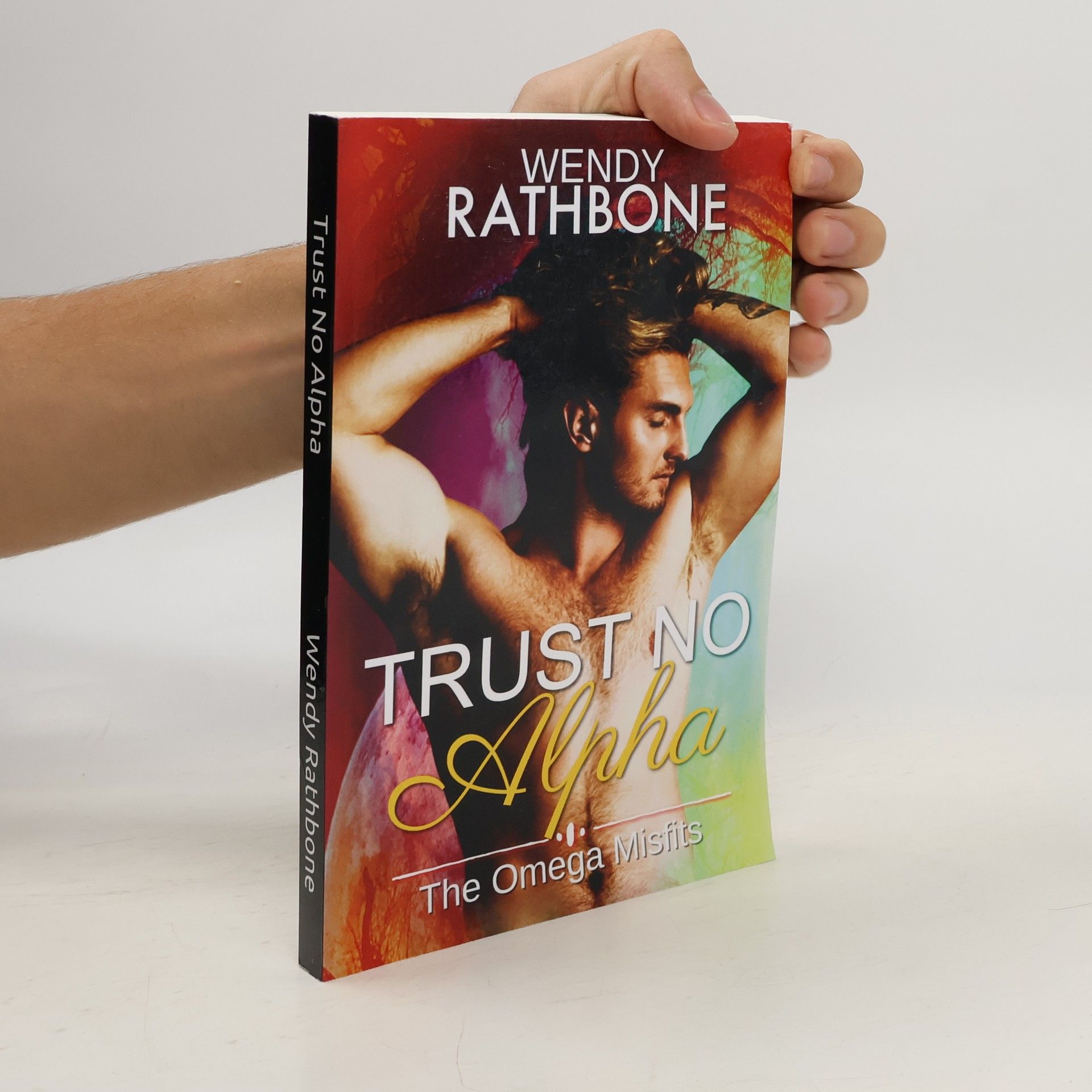 Wendy Rathbone Trust No Alpha