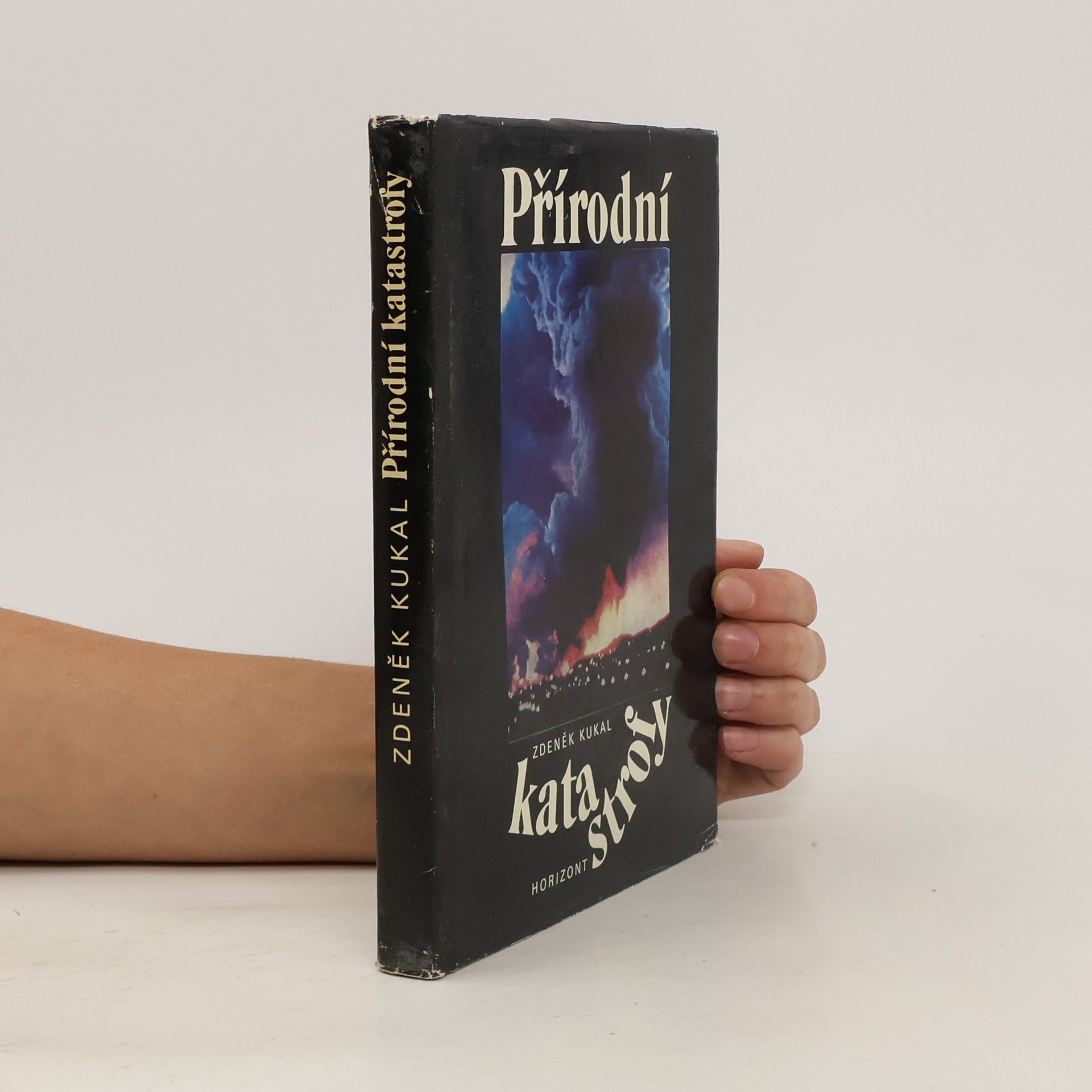 Zdeněk Kukal Přírodní katastrofy