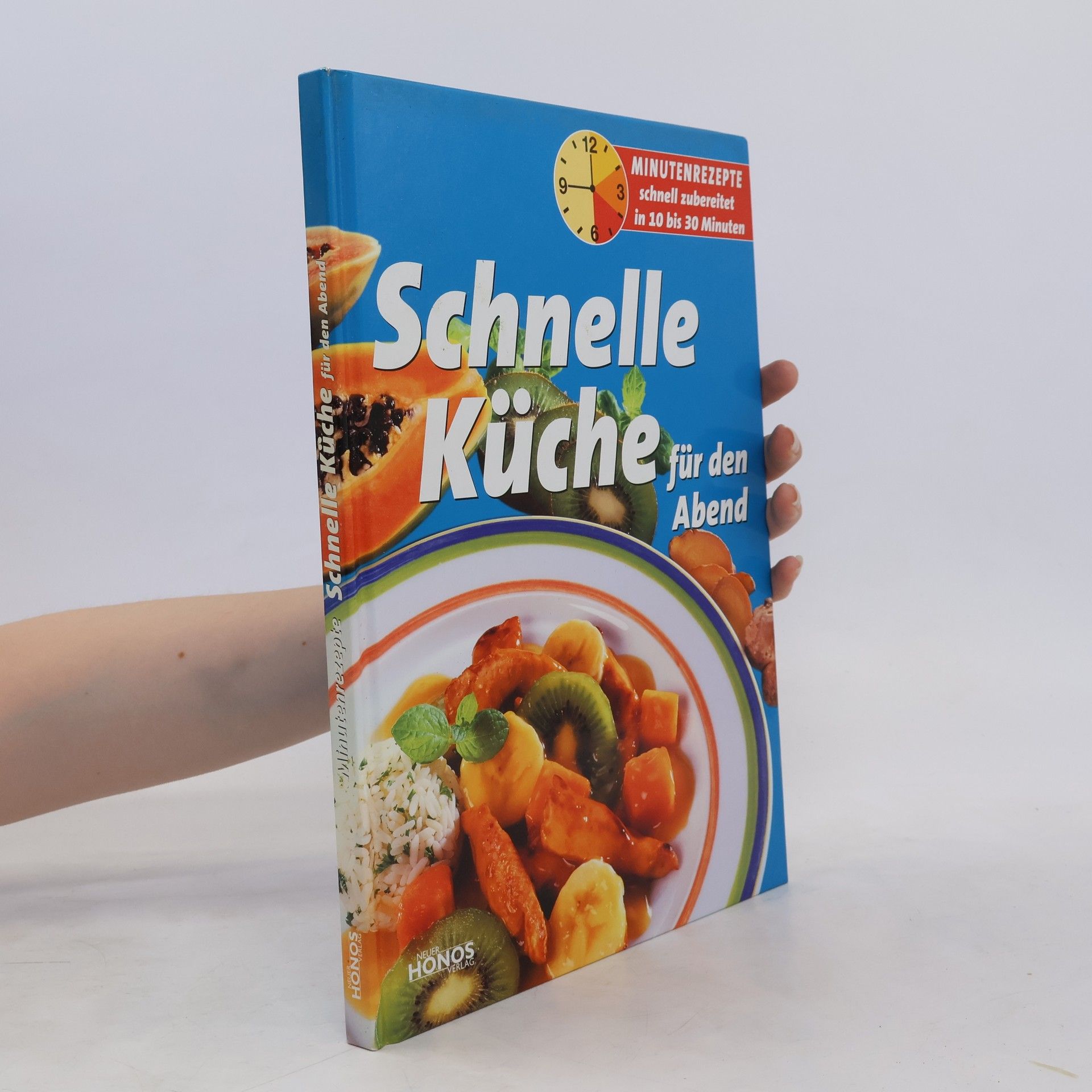 Autorenkollektiv Schnelle Küche für den Abend