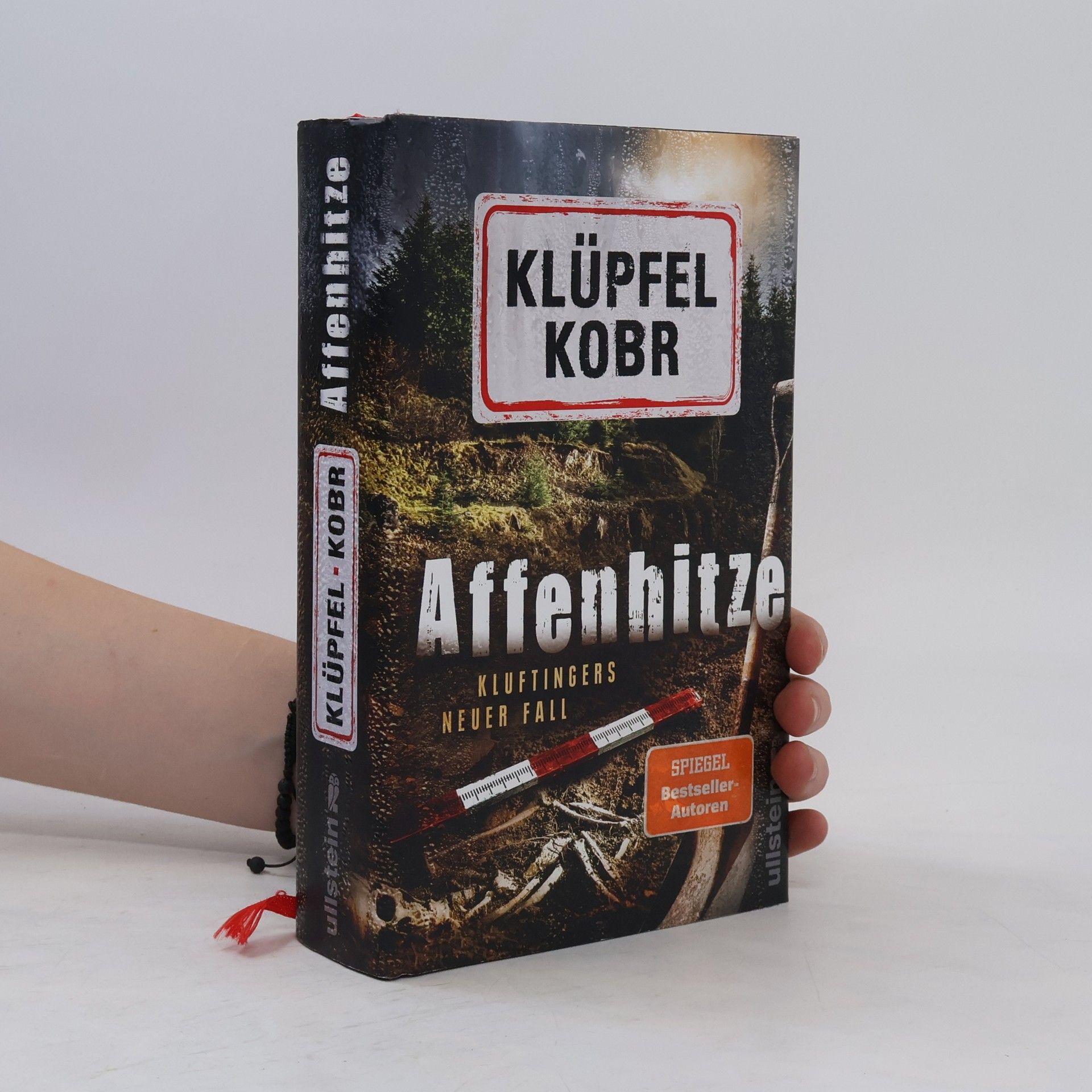 Michael Kobr Affenhitze. Kluftingers neuer Fall