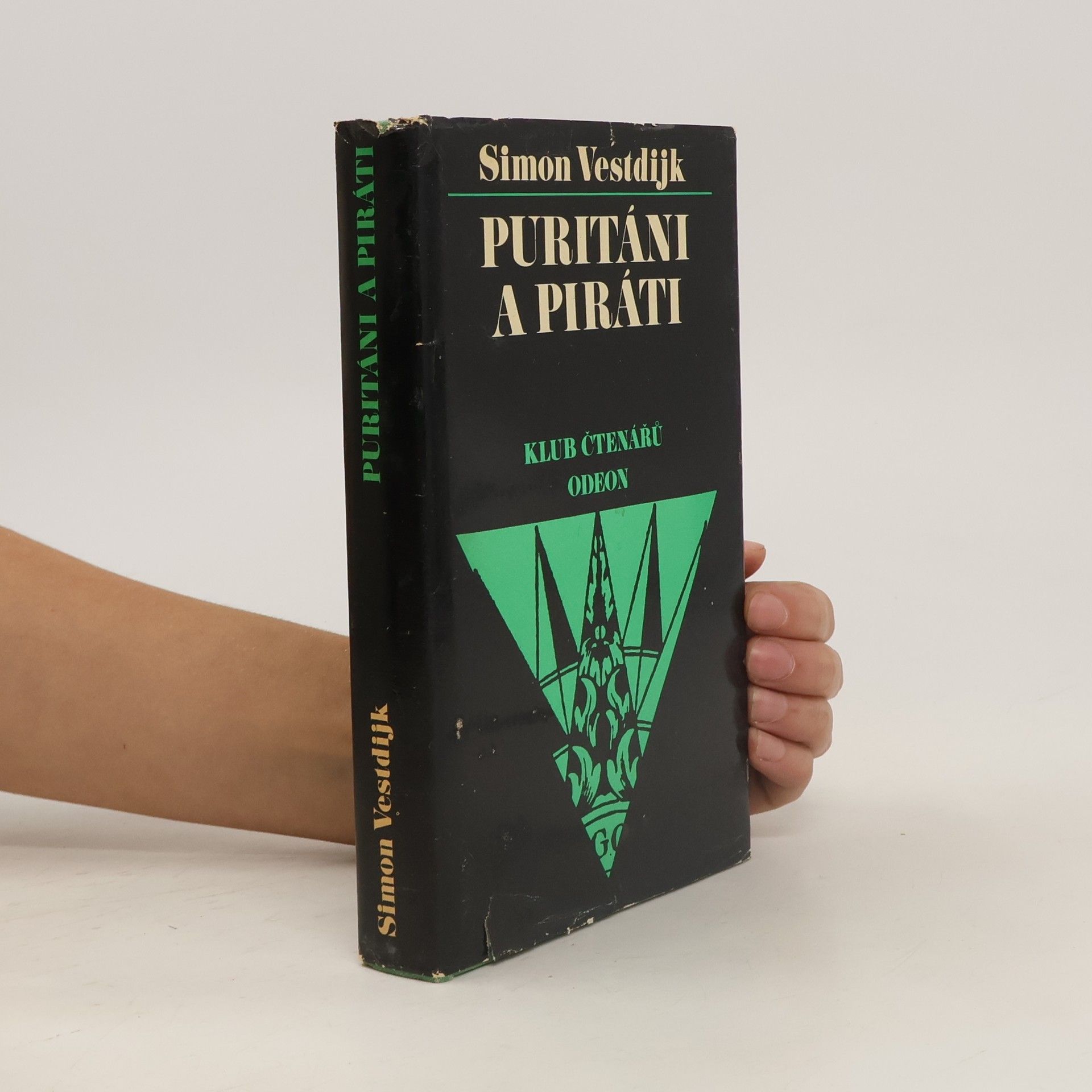 Simon Vestdijk Puritáni a piráti