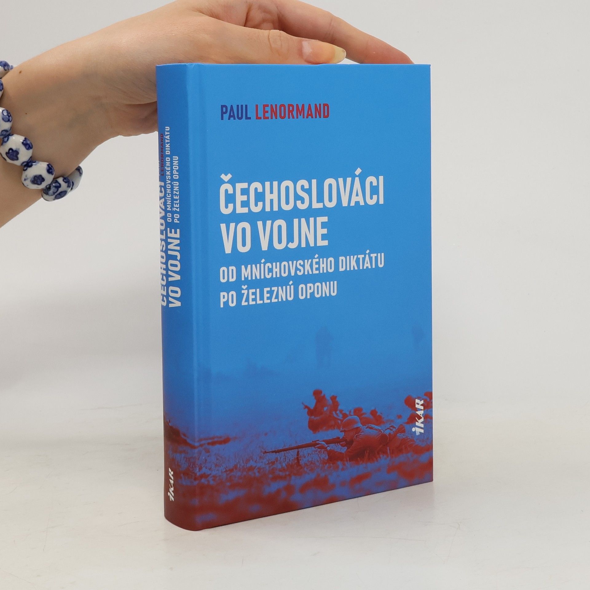 Paul Lenormand Čechoslováci vo vojne