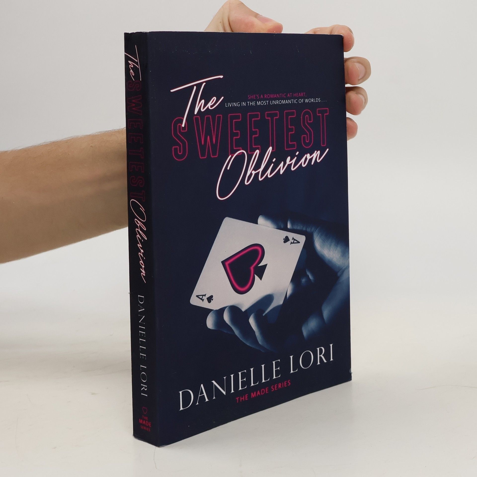 Danielle Lori The Sweetest Oblivion